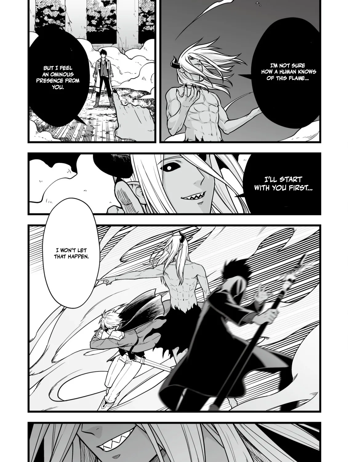 Yuiitsu Muni no Saikyou Tamer: Koku no Subete no Guild de Monzenbarai sareta kara, Takoku ni Itte Slow Life Shimasu Chapter 23 page 32 - 