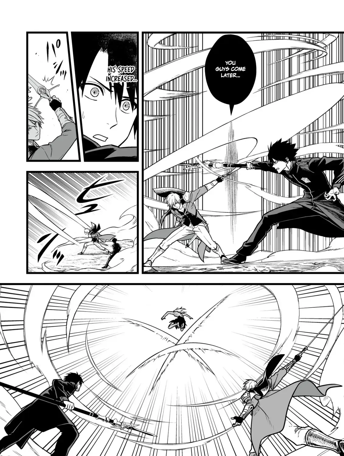 Yuiitsu Muni no Saikyou Tamer: Koku no Subete no Guild de Monzenbarai sareta kara, Takoku ni Itte Slow Life Shimasu Chapter 23 page 34 - 