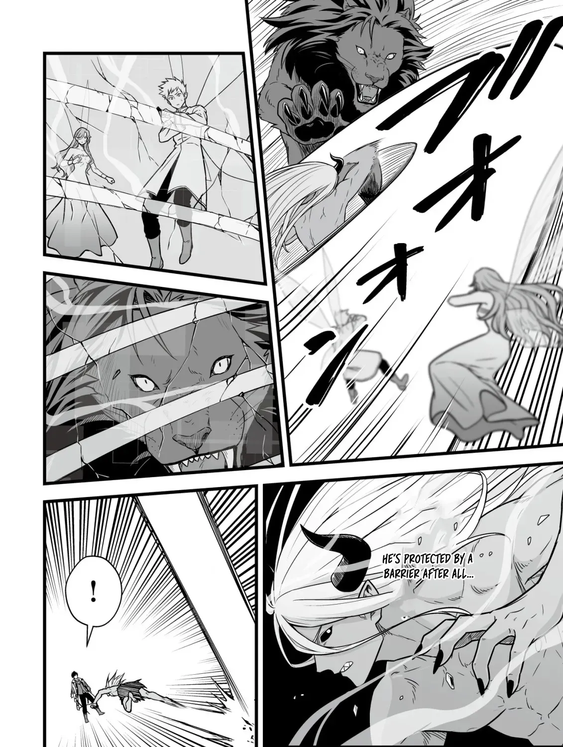 Yuiitsu Muni no Saikyou Tamer: Koku no Subete no Guild de Monzenbarai sareta kara, Takoku ni Itte Slow Life Shimasu Chapter 23 page 38 - 