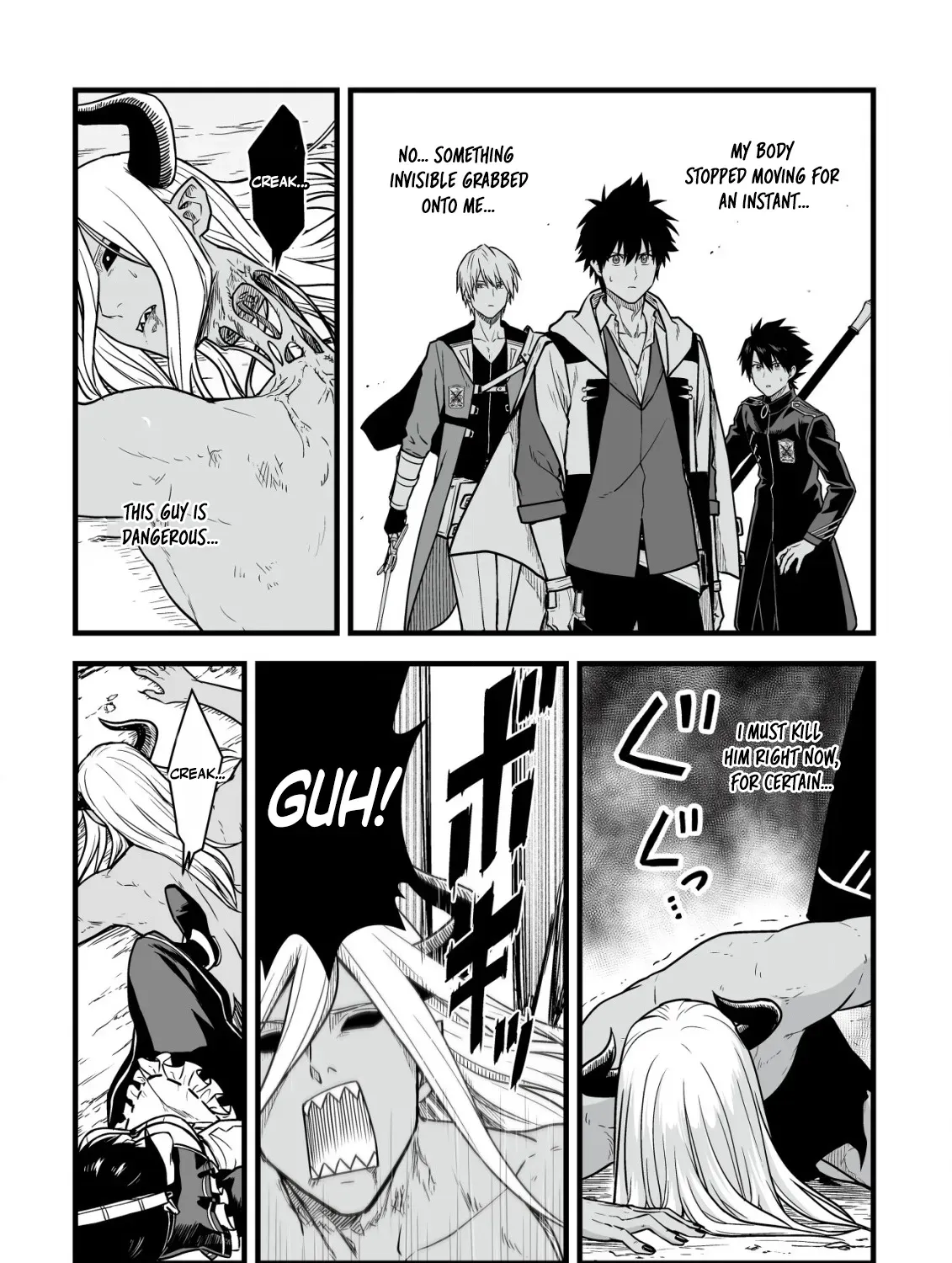 Yuiitsu Muni no Saikyou Tamer: Koku no Subete no Guild de Monzenbarai sareta kara, Takoku ni Itte Slow Life Shimasu Chapter 23 page 42 - 