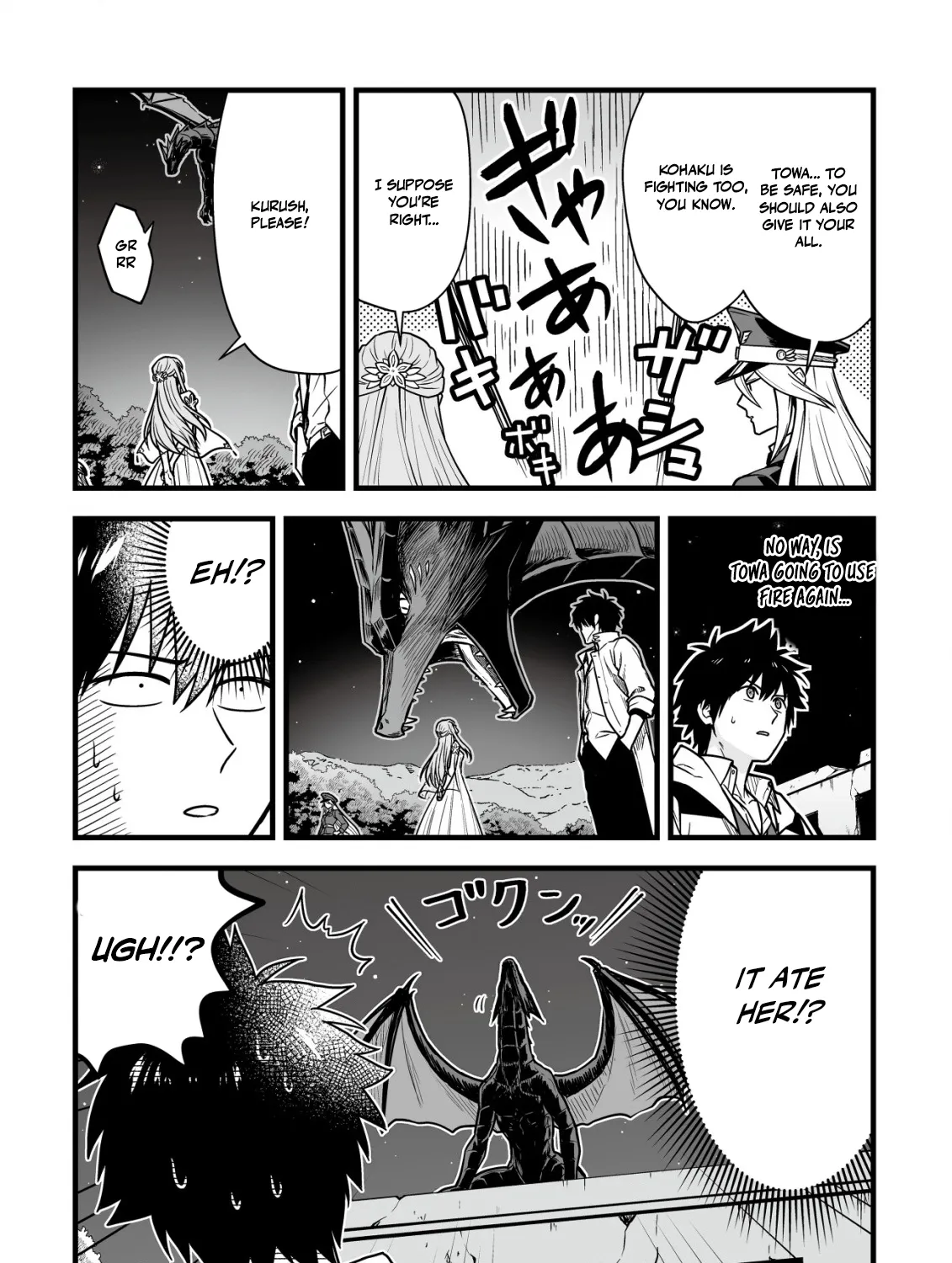 Yuiitsu Muni no Saikyou Tamer: Koku no Subete no Guild de Monzenbarai sareta kara, Takoku ni Itte Slow Life Shimasu Chapter 23 page 46 - 