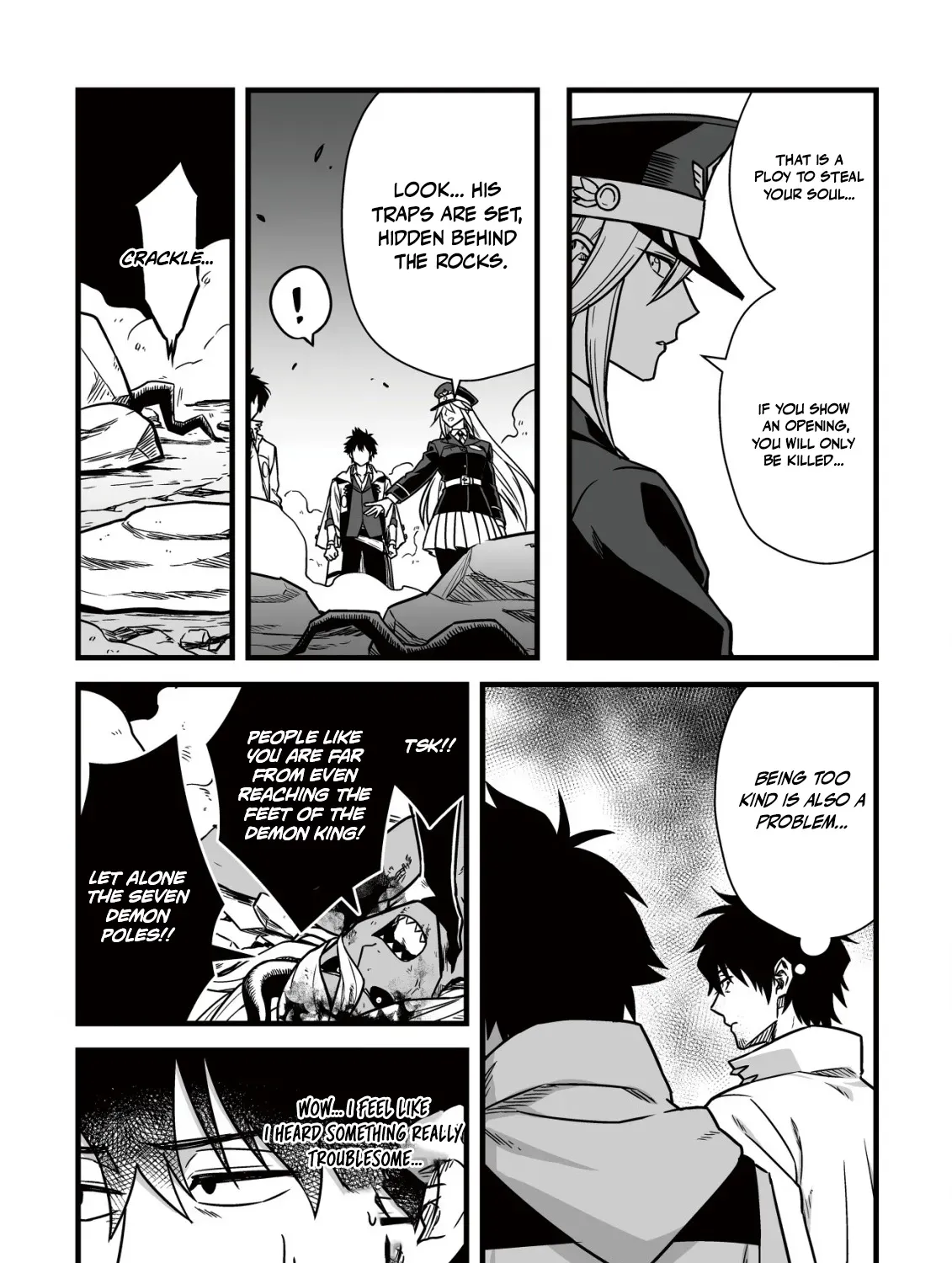 Yuiitsu Muni no Saikyou Tamer: Koku no Subete no Guild de Monzenbarai sareta kara, Takoku ni Itte Slow Life Shimasu Chapter 24 page 24 - 