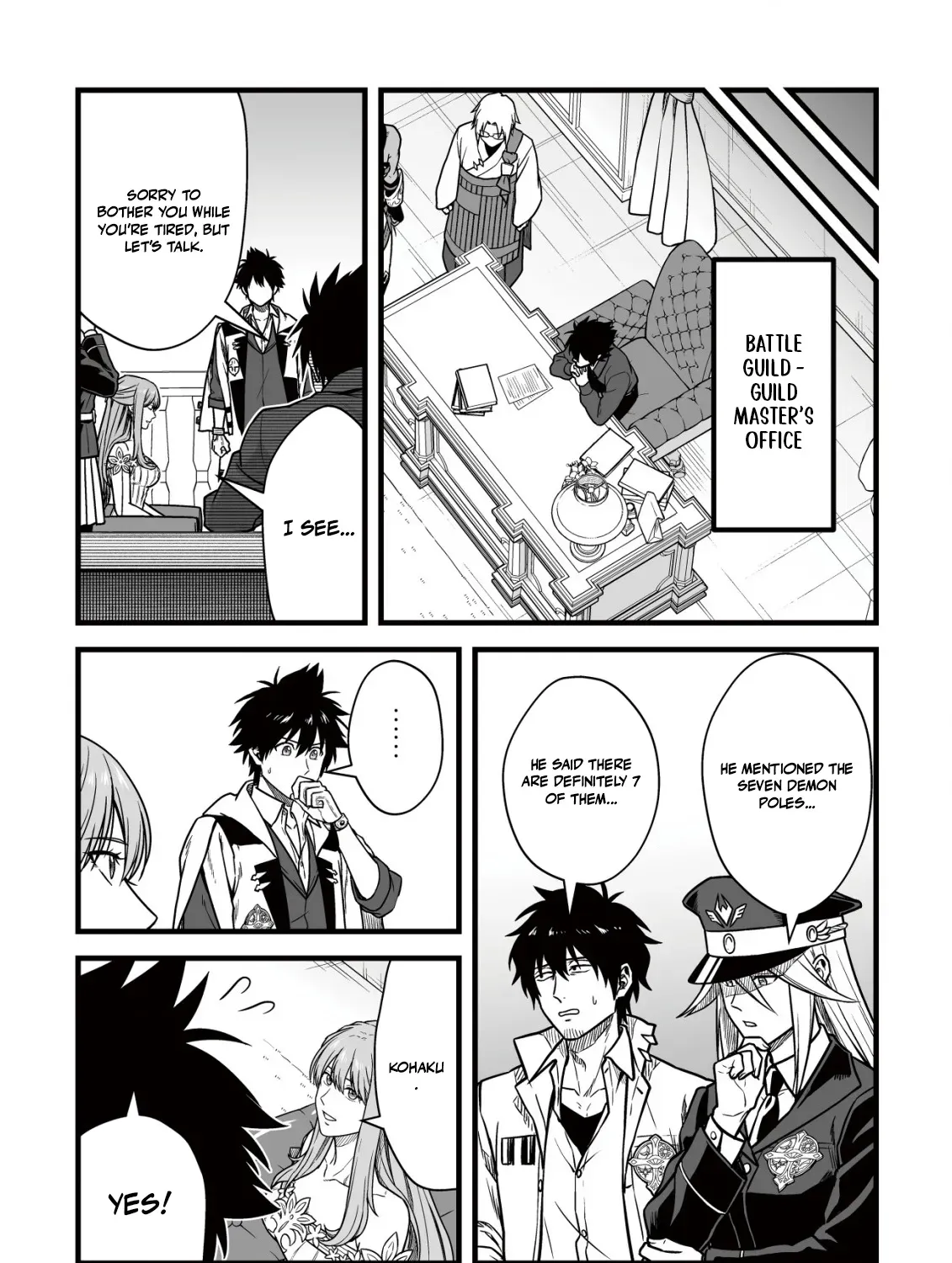 Yuiitsu Muni no Saikyou Tamer: Koku no Subete no Guild de Monzenbarai sareta kara, Takoku ni Itte Slow Life Shimasu Chapter 24 page 28 - 