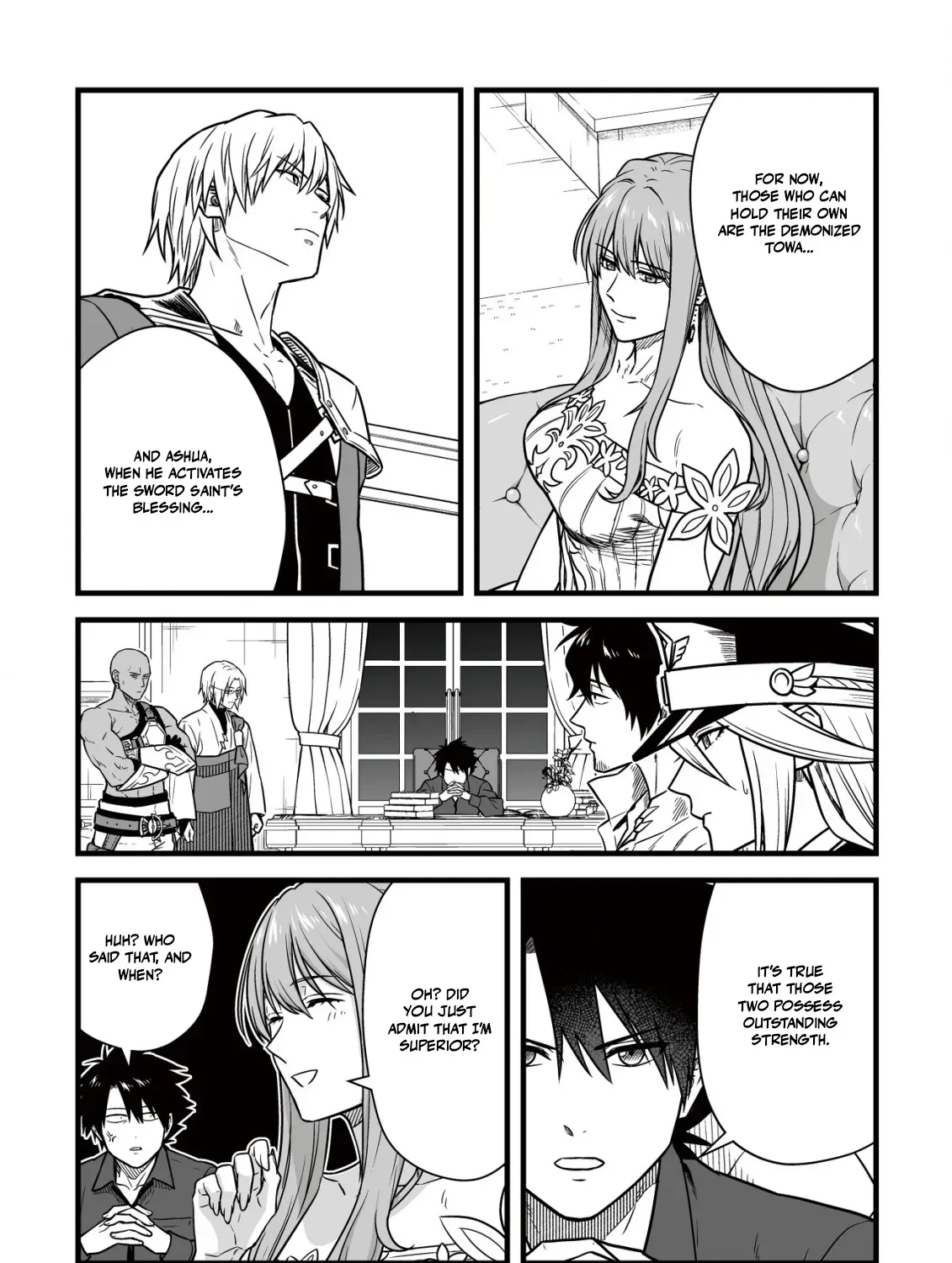 Yuiitsu Muni no Saikyou Tamer: Koku no Subete no Guild de Monzenbarai sareta kara, Takoku ni Itte Slow Life Shimasu Chapter 24 page 32 - 