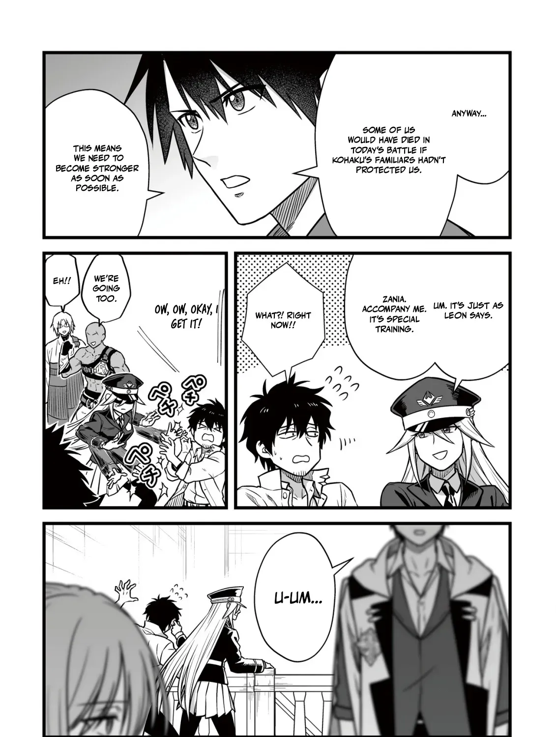 Yuiitsu Muni no Saikyou Tamer: Koku no Subete no Guild de Monzenbarai sareta kara, Takoku ni Itte Slow Life Shimasu Chapter 24 page 34 - 