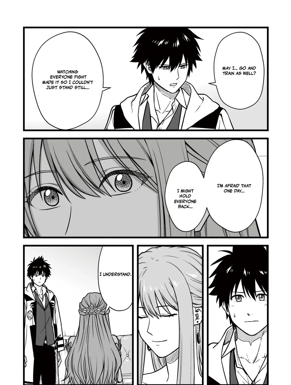 Yuiitsu Muni no Saikyou Tamer: Koku no Subete no Guild de Monzenbarai sareta kara, Takoku ni Itte Slow Life Shimasu Chapter 24 page 36 - 