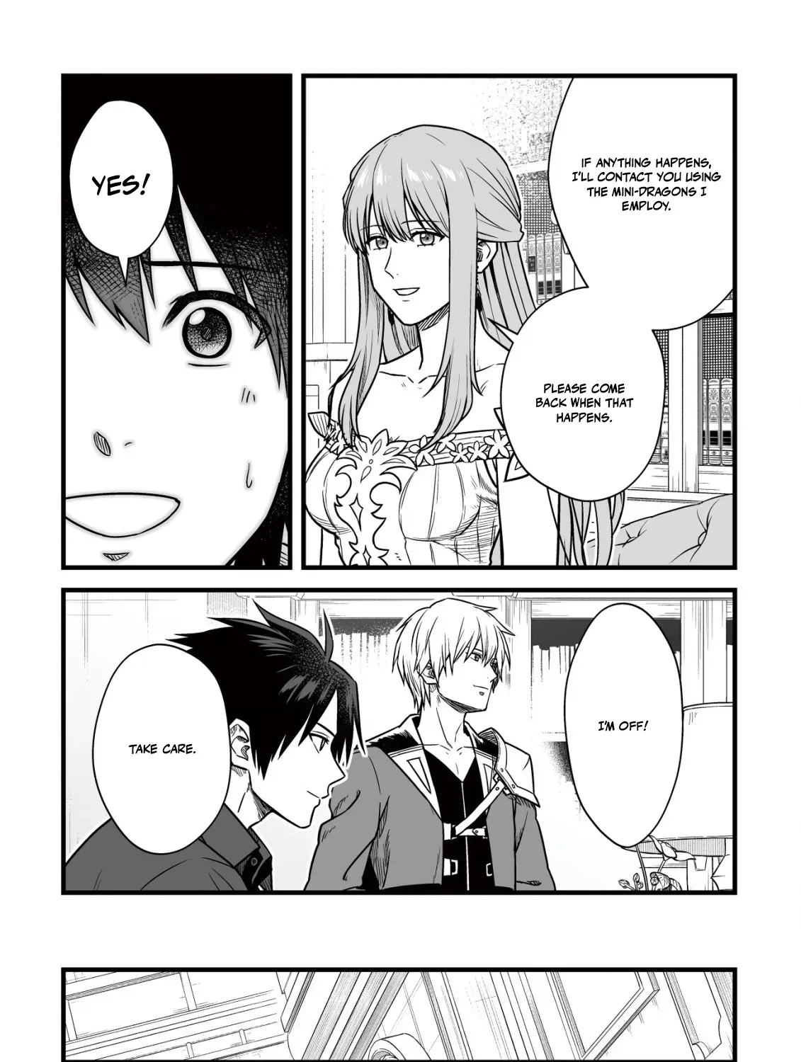 Yuiitsu Muni no Saikyou Tamer: Koku no Subete no Guild de Monzenbarai sareta kara, Takoku ni Itte Slow Life Shimasu Chapter 24 page 38 - 