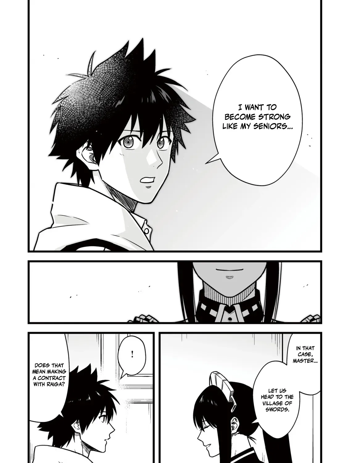 Yuiitsu Muni no Saikyou Tamer: Koku no Subete no Guild de Monzenbarai sareta kara, Takoku ni Itte Slow Life Shimasu Chapter 24 page 44 - 