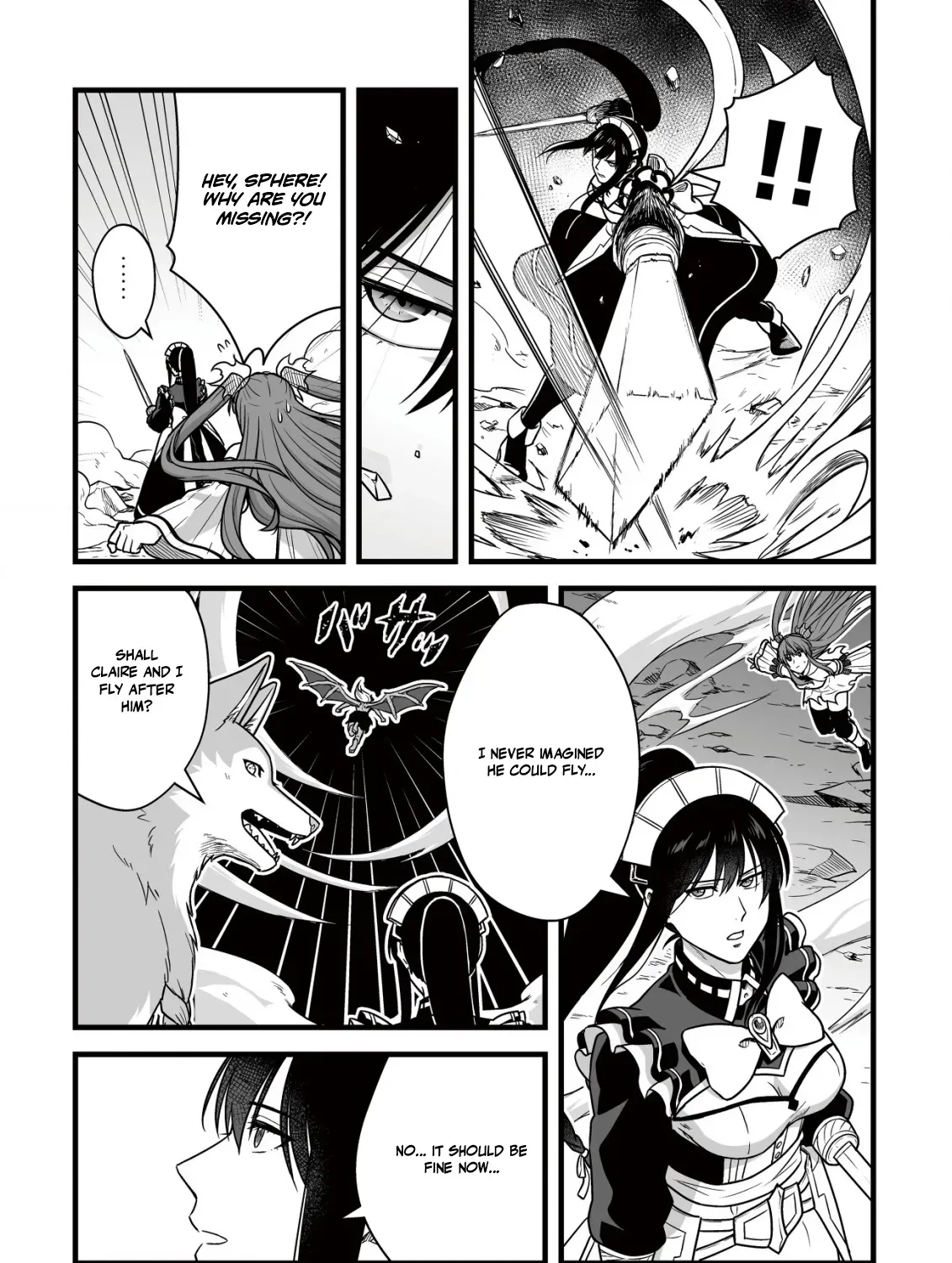 Yuiitsu Muni no Saikyou Tamer: Koku no Subete no Guild de Monzenbarai sareta kara, Takoku ni Itte Slow Life Shimasu Chapter 24 page 6 - 