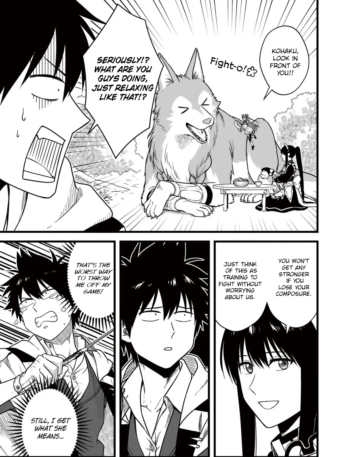 Yuiitsu Muni no Saikyou Tamer: Koku no Subete no Guild de Monzenbarai sareta kara, Takoku ni Itte Slow Life Shimasu Chapter 26 page 12 - 