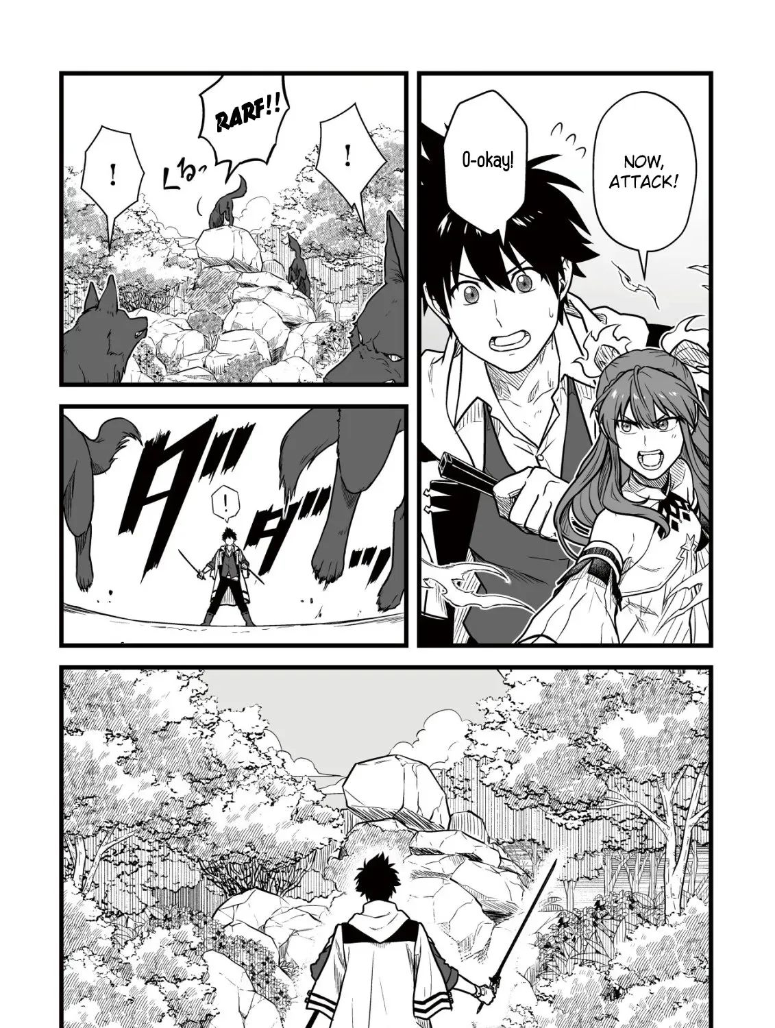 Yuiitsu Muni no Saikyou Tamer: Koku no Subete no Guild de Monzenbarai sareta kara, Takoku ni Itte Slow Life Shimasu Chapter 26 page 26 - 