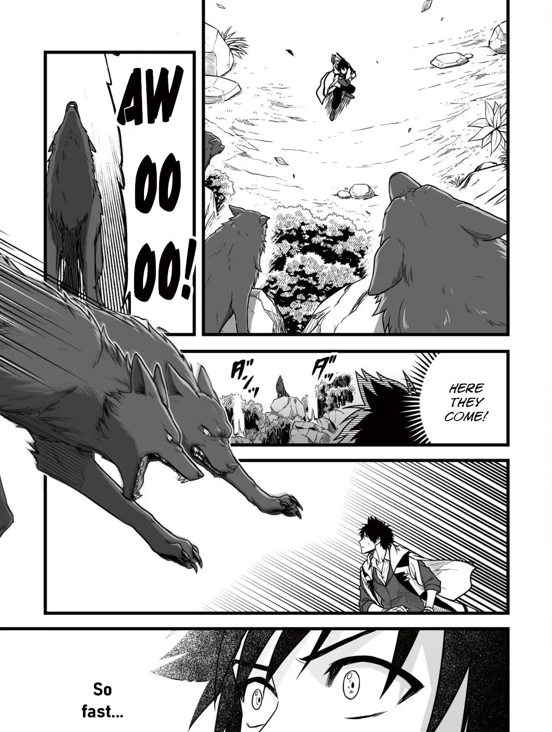 Yuiitsu Muni no Saikyou Tamer: Koku no Subete no Guild de Monzenbarai sareta kara, Takoku ni Itte Slow Life Shimasu Chapter 26 page 4 - 