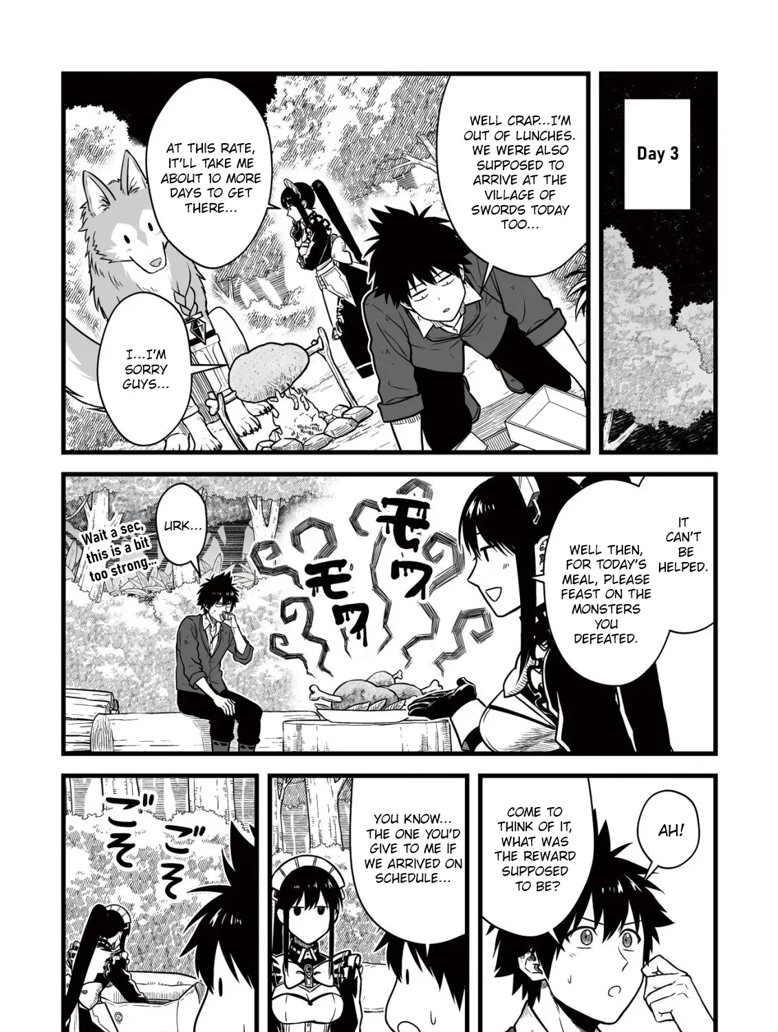 Yuiitsu Muni no Saikyou Tamer: Koku no Subete no Guild de Monzenbarai sareta kara, Takoku ni Itte Slow Life Shimasu Chapter 26 page 32 - 