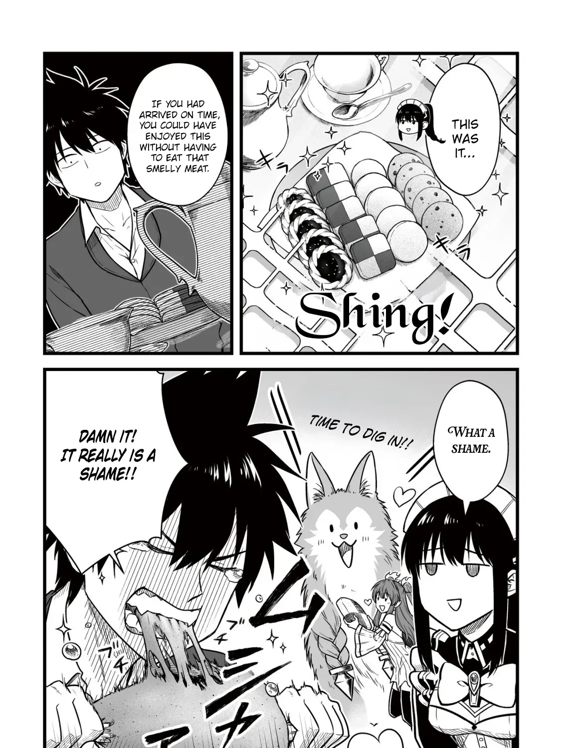 Yuiitsu Muni no Saikyou Tamer: Koku no Subete no Guild de Monzenbarai sareta kara, Takoku ni Itte Slow Life Shimasu Chapter 26 page 34 - 