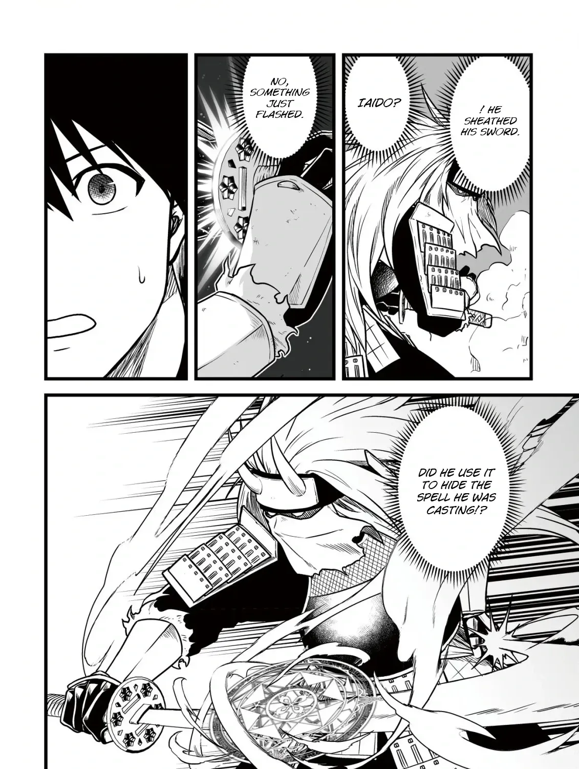 Yuiitsu Muni no Saikyou Tamer: Koku no Subete no Guild de Monzenbarai sareta kara, Takoku ni Itte Slow Life Shimasu Chapter 26 page 38 - 