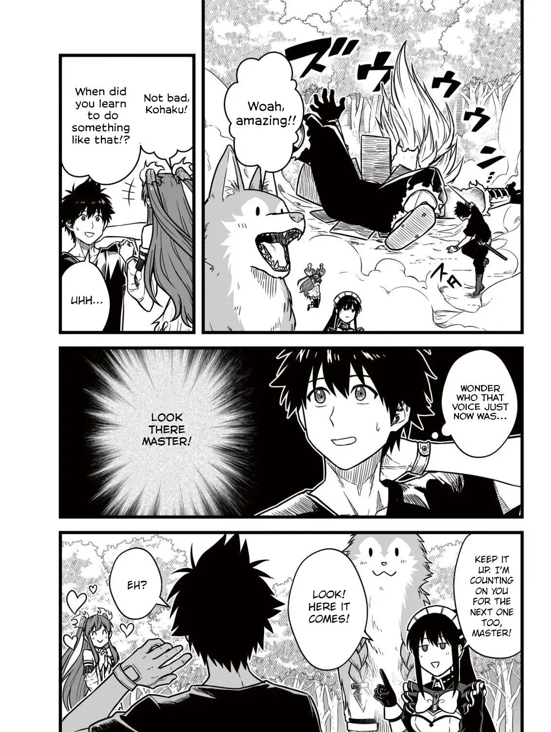 Yuiitsu Muni no Saikyou Tamer: Koku no Subete no Guild de Monzenbarai sareta kara, Takoku ni Itte Slow Life Shimasu Chapter 26 page 46 - 