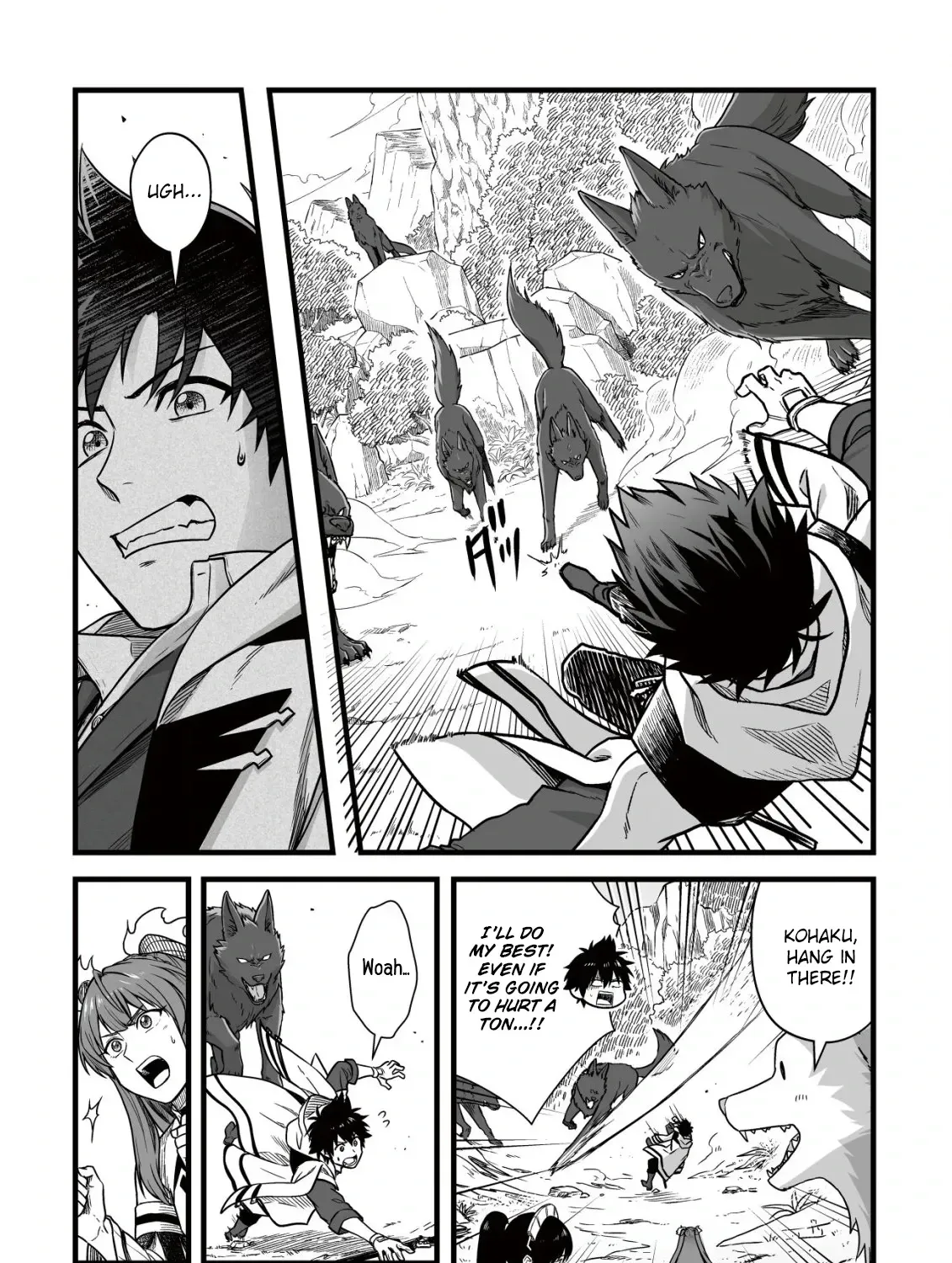 Yuiitsu Muni no Saikyou Tamer: Koku no Subete no Guild de Monzenbarai sareta kara, Takoku ni Itte Slow Life Shimasu Chapter 26 page 6 - 