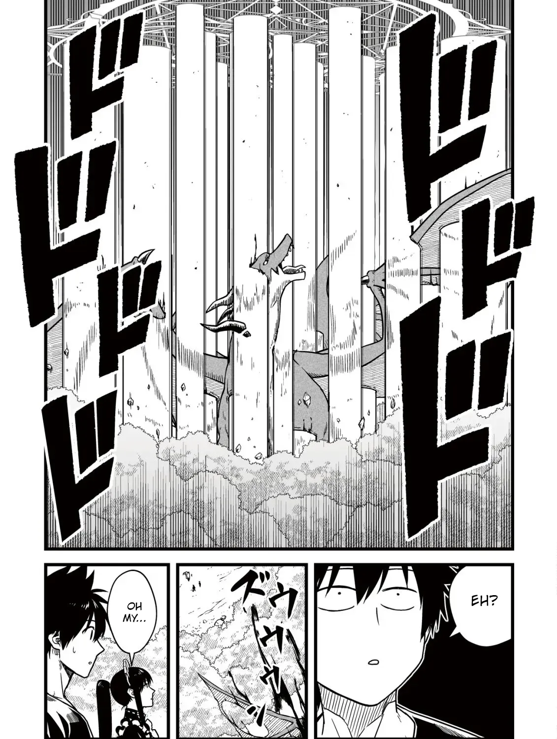 Yuiitsu Muni no Saikyou Tamer: Koku no Subete no Guild de Monzenbarai sareta kara, Takoku ni Itte Slow Life Shimasu Chapter 26 page 52 - 