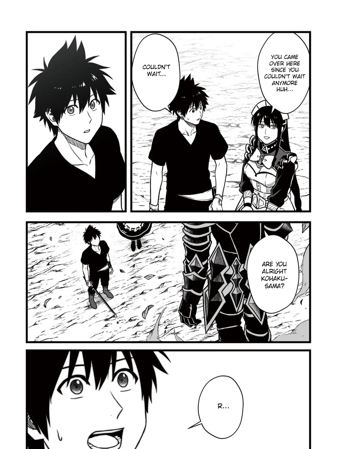 Yuiitsu Muni no Saikyou Tamer: Koku no Subete no Guild de Monzenbarai sareta kara, Takoku ni Itte Slow Life Shimasu Chapter 26 page 54 - 