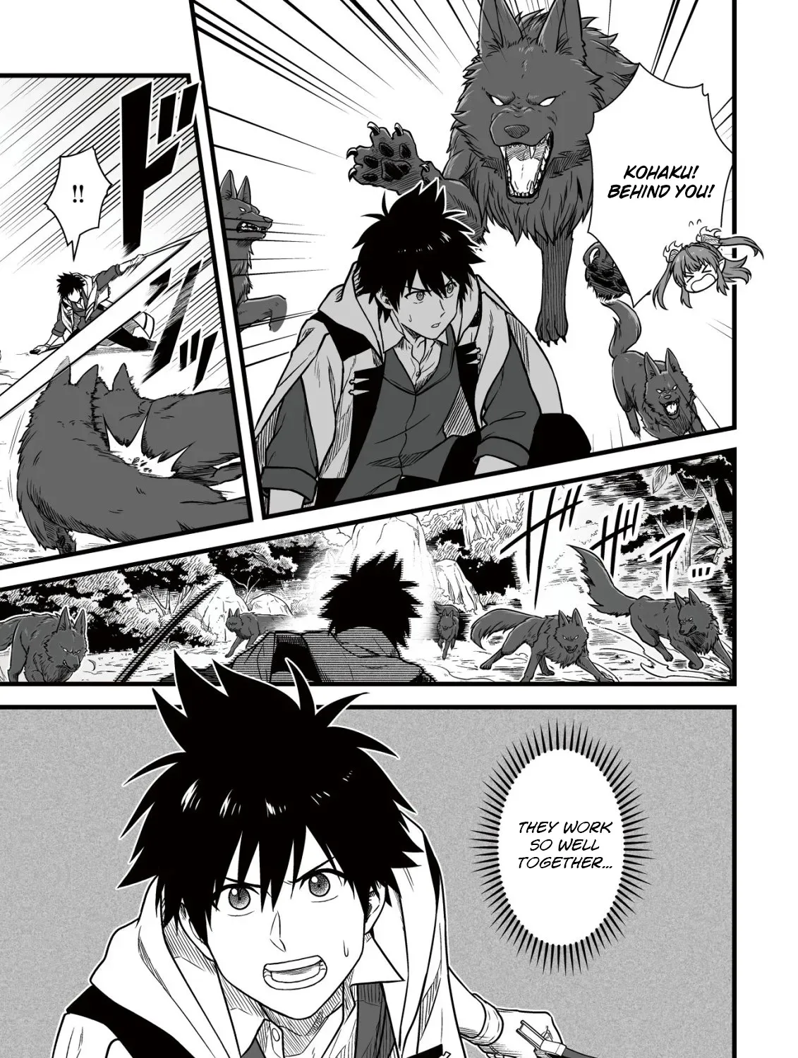 Yuiitsu Muni no Saikyou Tamer: Koku no Subete no Guild de Monzenbarai sareta kara, Takoku ni Itte Slow Life Shimasu Chapter 26 page 8 - 