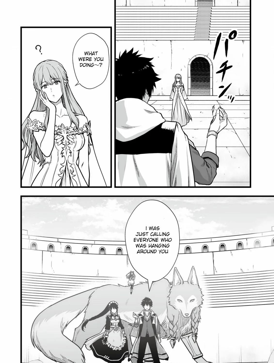 Yuiitsu Muni no Saikyou Tamer: Koku no Subete no Guild de Monzenbarai sareta kara, Takoku ni Itte Slow Life Shimasu Chapter 3 page 11 - 