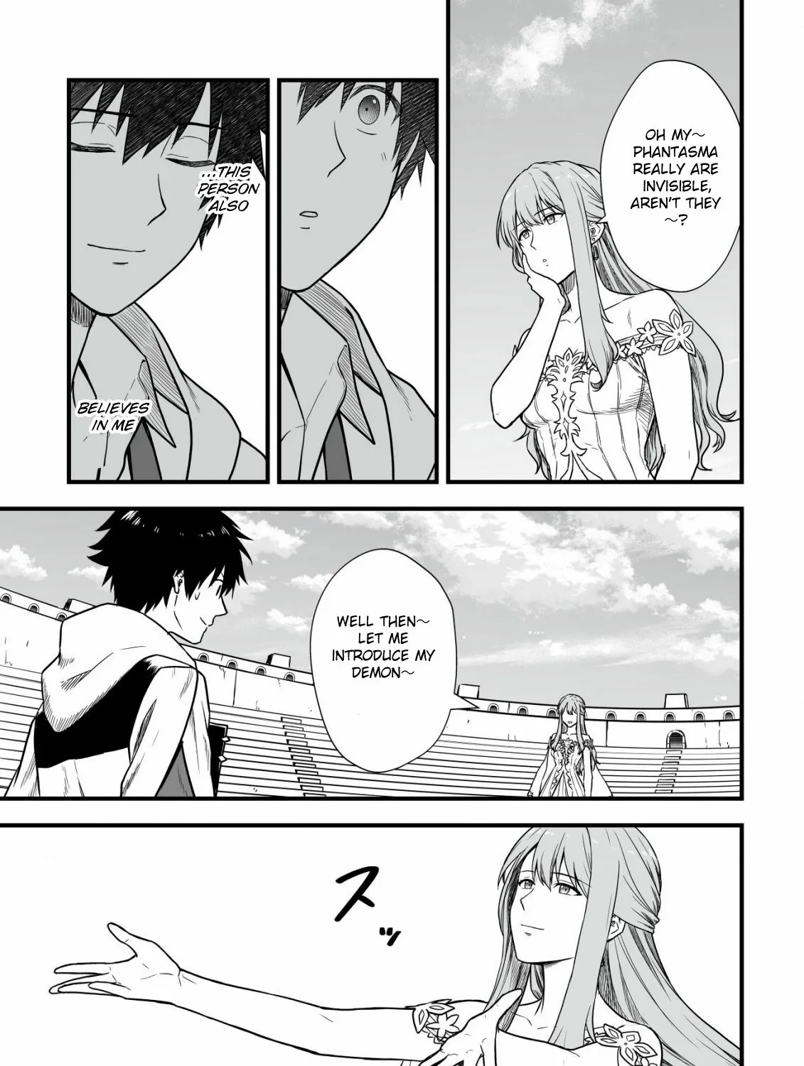 Yuiitsu Muni no Saikyou Tamer: Koku no Subete no Guild de Monzenbarai sareta kara, Takoku ni Itte Slow Life Shimasu Chapter 3 page 13 - 