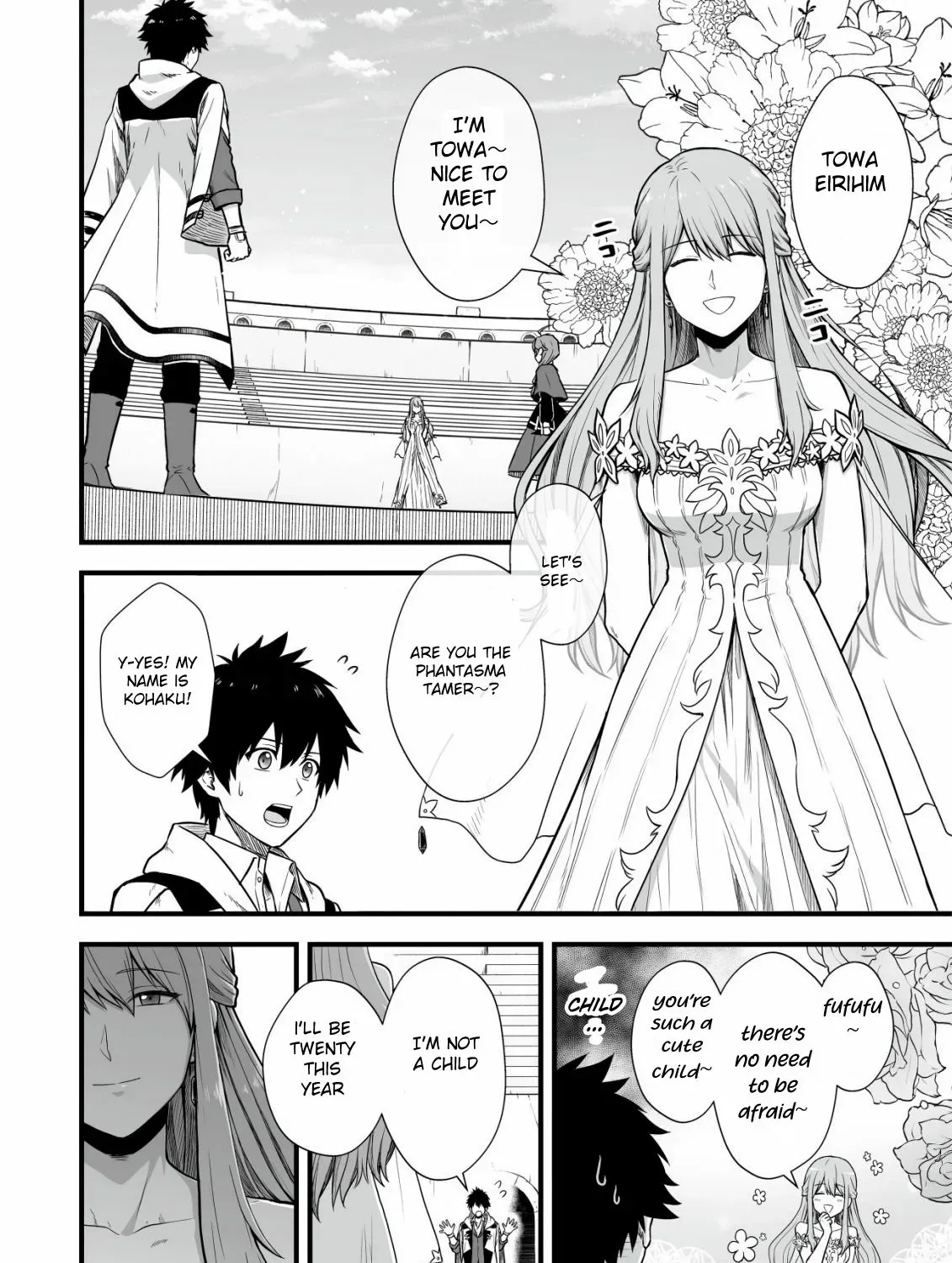 Yuiitsu Muni no Saikyou Tamer: Koku no Subete no Guild de Monzenbarai sareta kara, Takoku ni Itte Slow Life Shimasu Chapter 3 page 3 - 