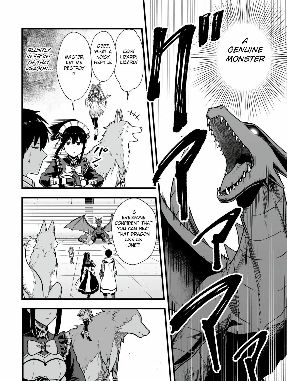 Yuiitsu Muni no Saikyou Tamer: Koku no Subete no Guild de Monzenbarai sareta kara, Takoku ni Itte Slow Life Shimasu Chapter 3 page 23 - 