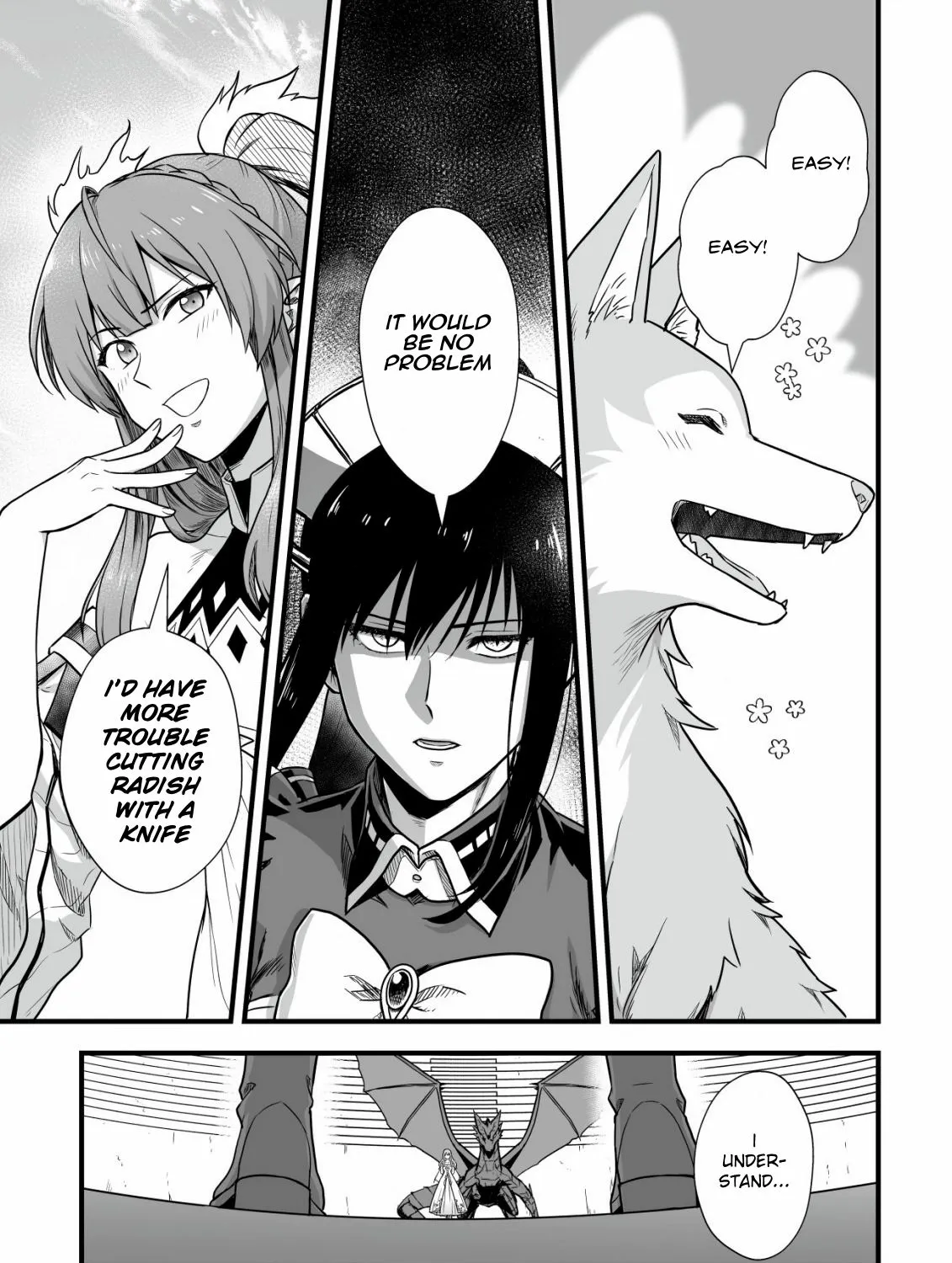 Yuiitsu Muni no Saikyou Tamer: Koku no Subete no Guild de Monzenbarai sareta kara, Takoku ni Itte Slow Life Shimasu Chapter 3 page 25 - 