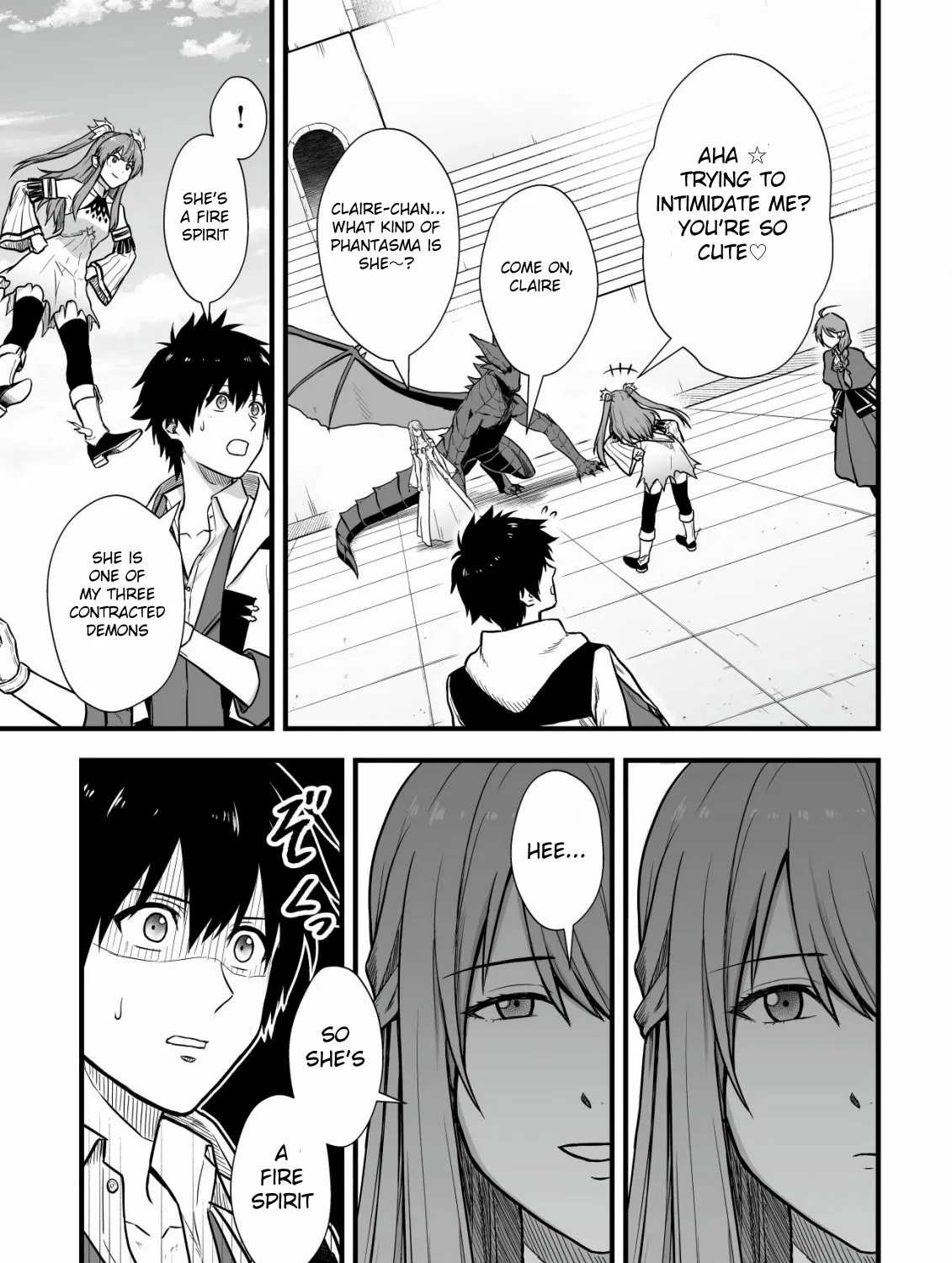 Yuiitsu Muni no Saikyou Tamer: Koku no Subete no Guild de Monzenbarai sareta kara, Takoku ni Itte Slow Life Shimasu Chapter 3 page 29 - 