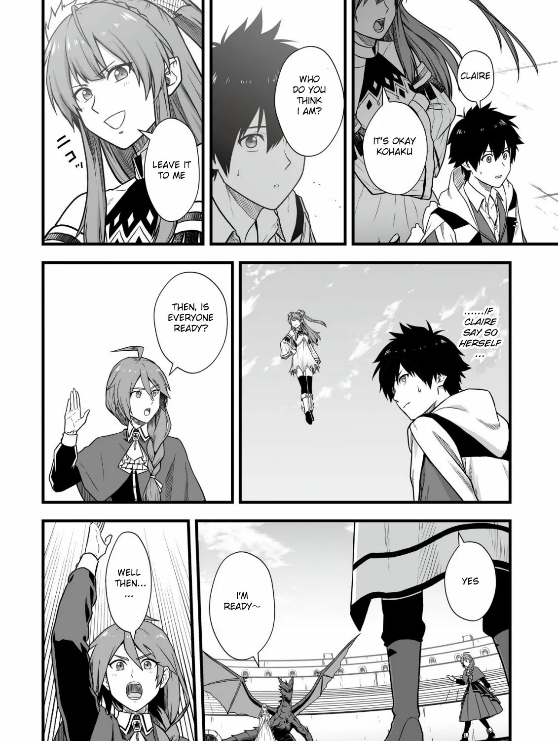 Yuiitsu Muni no Saikyou Tamer: Koku no Subete no Guild de Monzenbarai sareta kara, Takoku ni Itte Slow Life Shimasu Chapter 3 page 31 - 