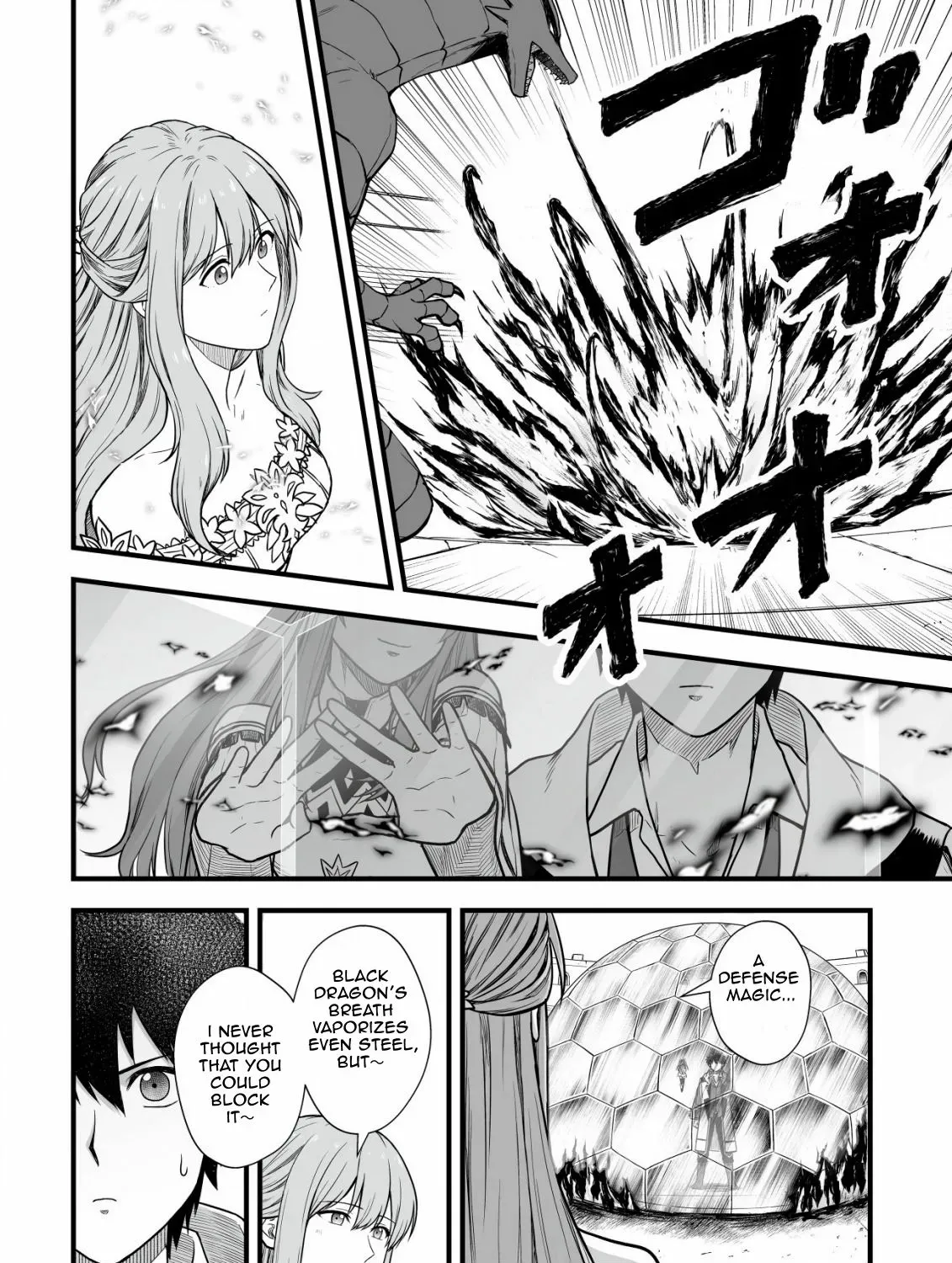 Yuiitsu Muni no Saikyou Tamer: Koku no Subete no Guild de Monzenbarai sareta kara, Takoku ni Itte Slow Life Shimasu Chapter 3 page 35 - 