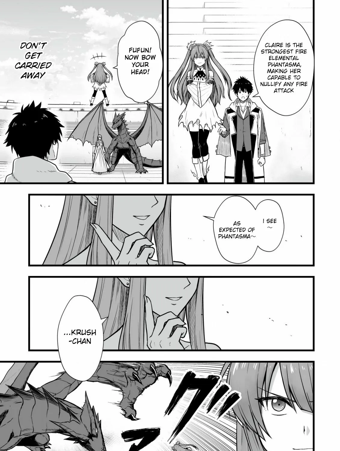 Yuiitsu Muni no Saikyou Tamer: Koku no Subete no Guild de Monzenbarai sareta kara, Takoku ni Itte Slow Life Shimasu Chapter 3 page 37 - 
