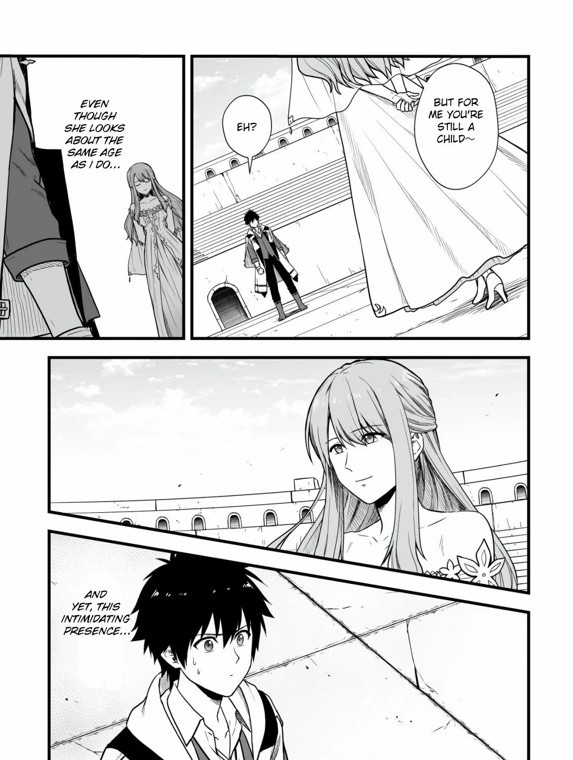 Yuiitsu Muni no Saikyou Tamer: Koku no Subete no Guild de Monzenbarai sareta kara, Takoku ni Itte Slow Life Shimasu Chapter 3 page 5 - 