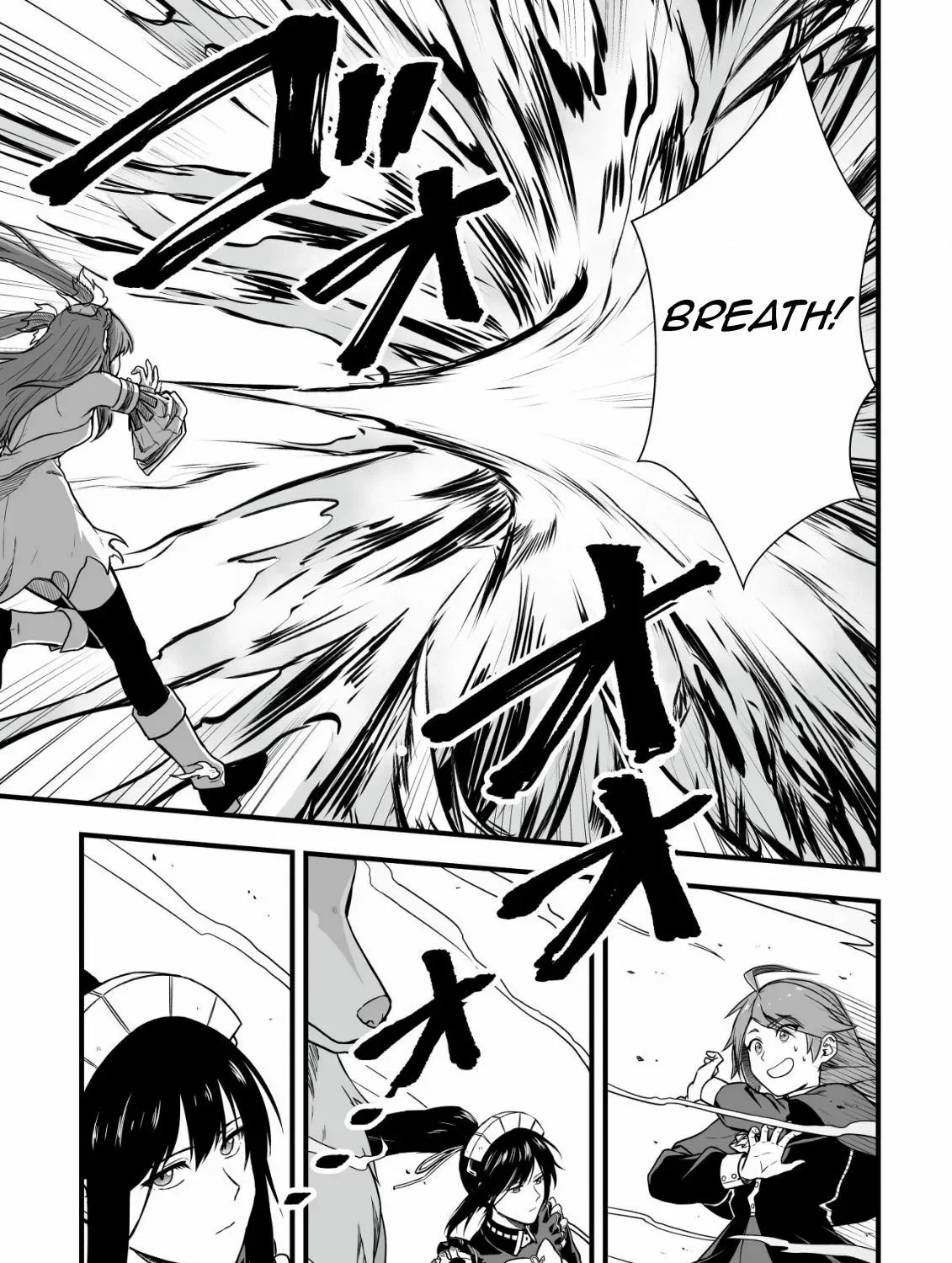 Yuiitsu Muni no Saikyou Tamer: Koku no Subete no Guild de Monzenbarai sareta kara, Takoku ni Itte Slow Life Shimasu Chapter 3 page 45 - 