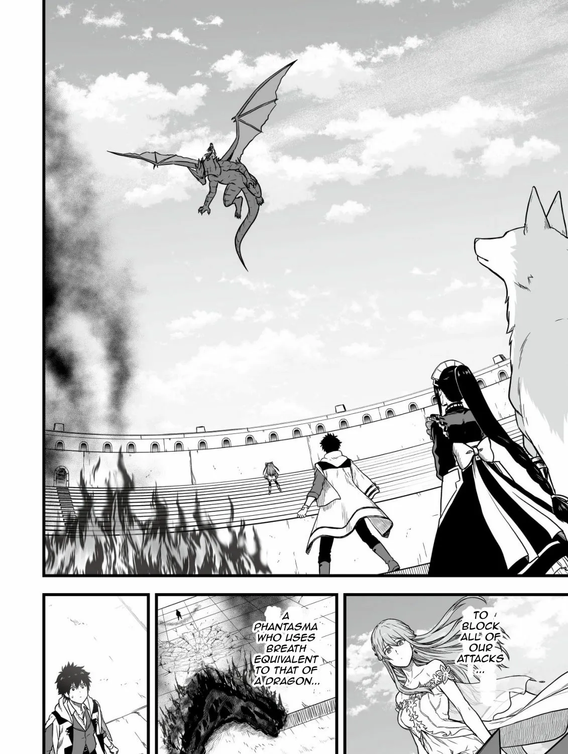 Yuiitsu Muni no Saikyou Tamer: Koku no Subete no Guild de Monzenbarai sareta kara, Takoku ni Itte Slow Life Shimasu Chapter 3 page 47 - 