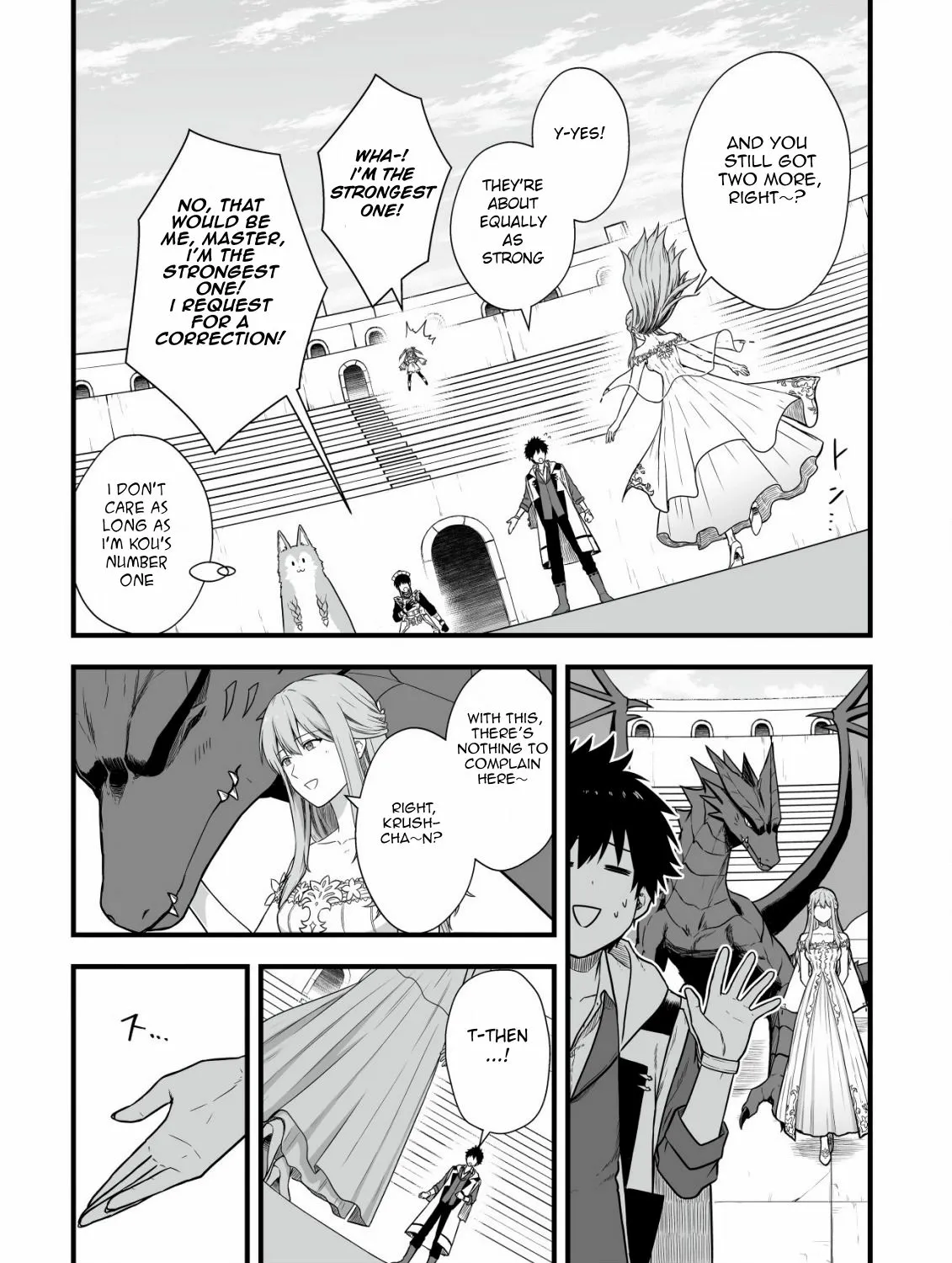 Yuiitsu Muni no Saikyou Tamer: Koku no Subete no Guild de Monzenbarai sareta kara, Takoku ni Itte Slow Life Shimasu Chapter 3 page 51 - 