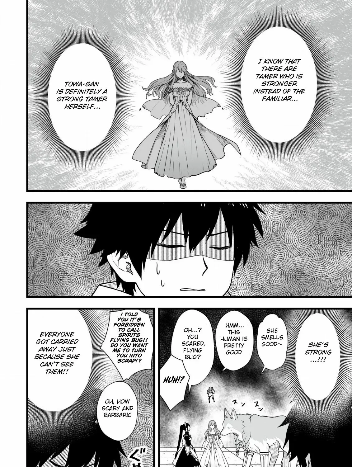 Yuiitsu Muni no Saikyou Tamer: Koku no Subete no Guild de Monzenbarai sareta kara, Takoku ni Itte Slow Life Shimasu Chapter 3 page 7 - 