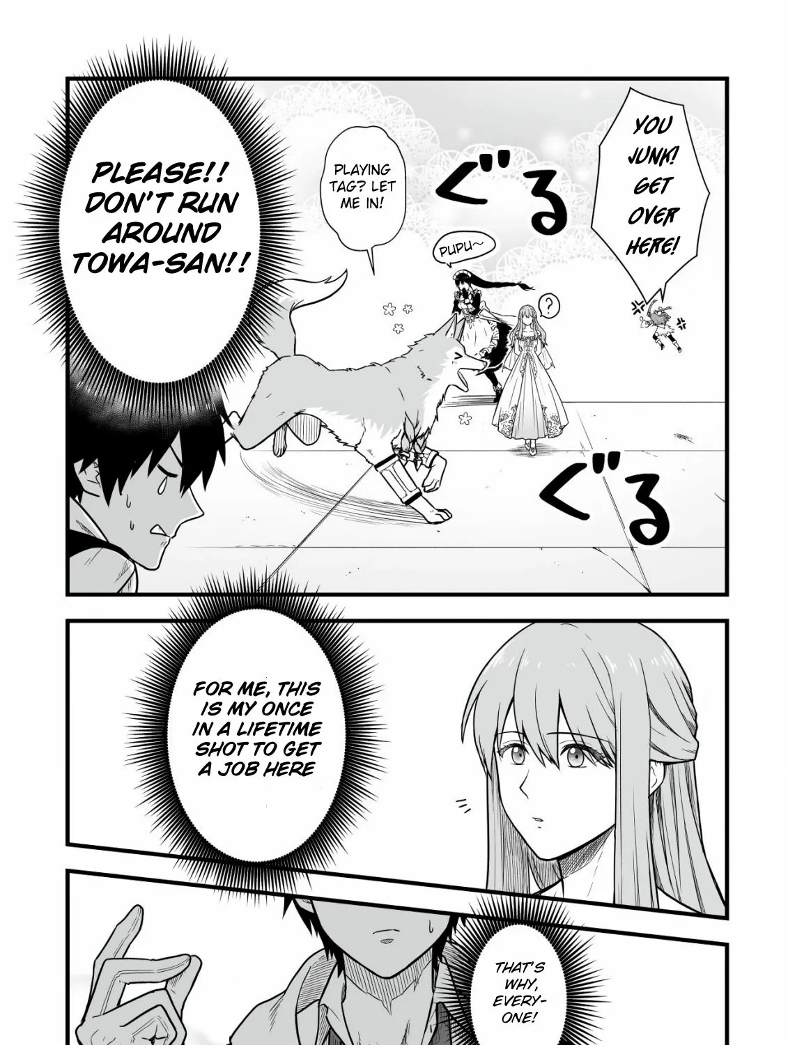 Yuiitsu Muni no Saikyou Tamer: Koku no Subete no Guild de Monzenbarai sareta kara, Takoku ni Itte Slow Life Shimasu Chapter 3 page 9 - 