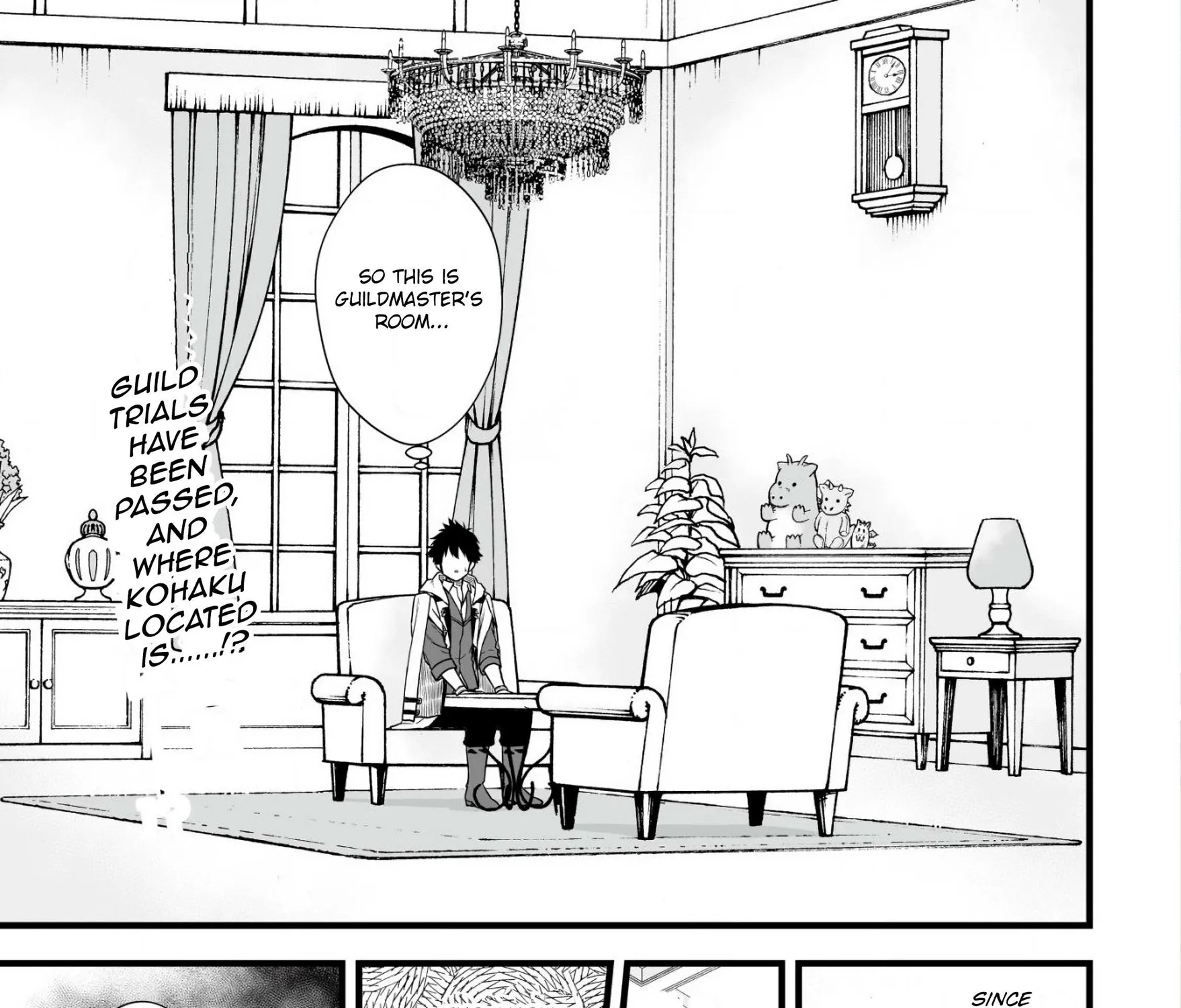Yuiitsu Muni no Saikyou Tamer: Koku no Subete no Guild de Monzenbarai sareta kara, Takoku ni Itte Slow Life Shimasu Chapter 4 page 1 - 