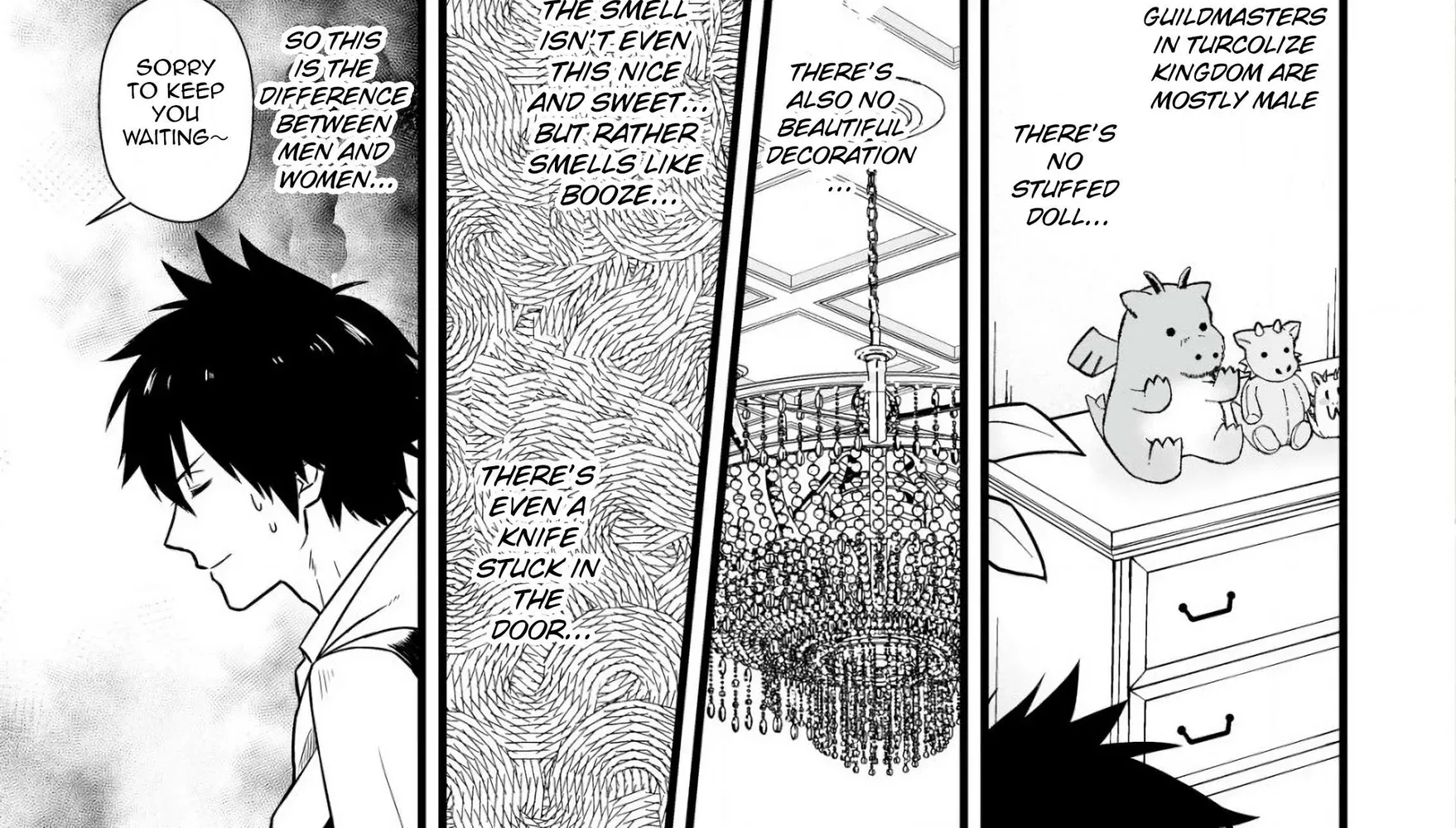 Yuiitsu Muni no Saikyou Tamer: Koku no Subete no Guild de Monzenbarai sareta kara, Takoku ni Itte Slow Life Shimasu Chapter 4 page 2 - 
