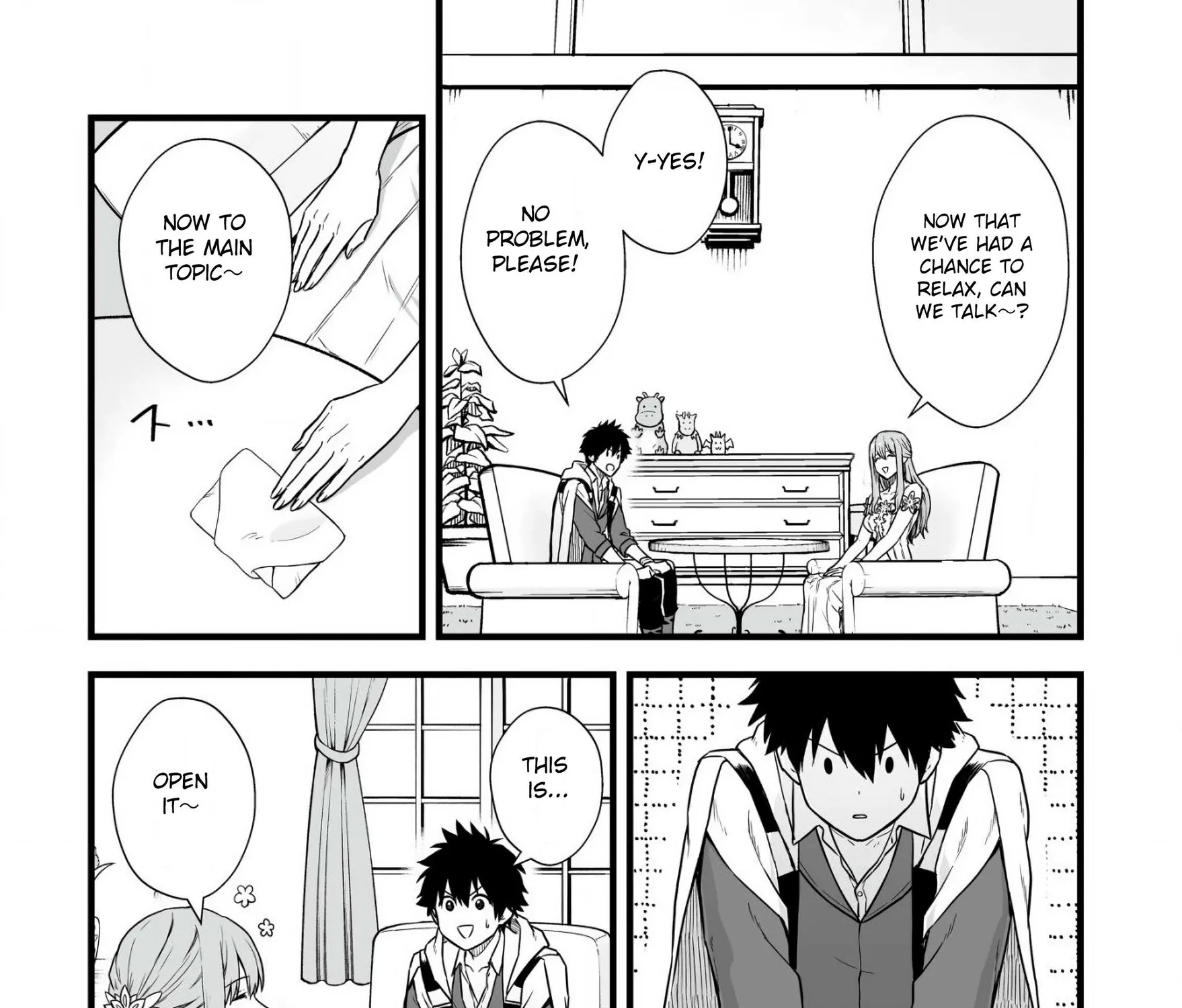 Yuiitsu Muni no Saikyou Tamer: Koku no Subete no Guild de Monzenbarai sareta kara, Takoku ni Itte Slow Life Shimasu Chapter 4 page 11 - 