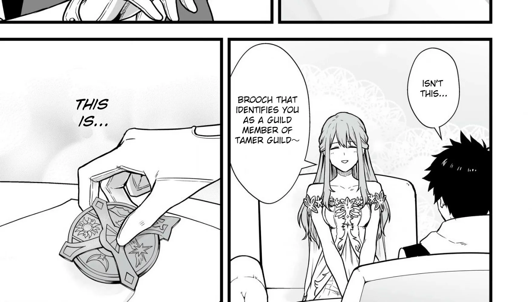 Yuiitsu Muni no Saikyou Tamer: Koku no Subete no Guild de Monzenbarai sareta kara, Takoku ni Itte Slow Life Shimasu Chapter 4 page 14 - 