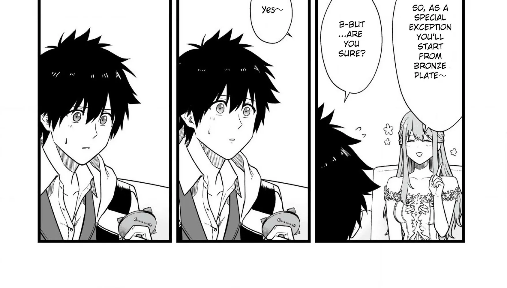 Yuiitsu Muni no Saikyou Tamer: Koku no Subete no Guild de Monzenbarai sareta kara, Takoku ni Itte Slow Life Shimasu Chapter 4 page 16 - 