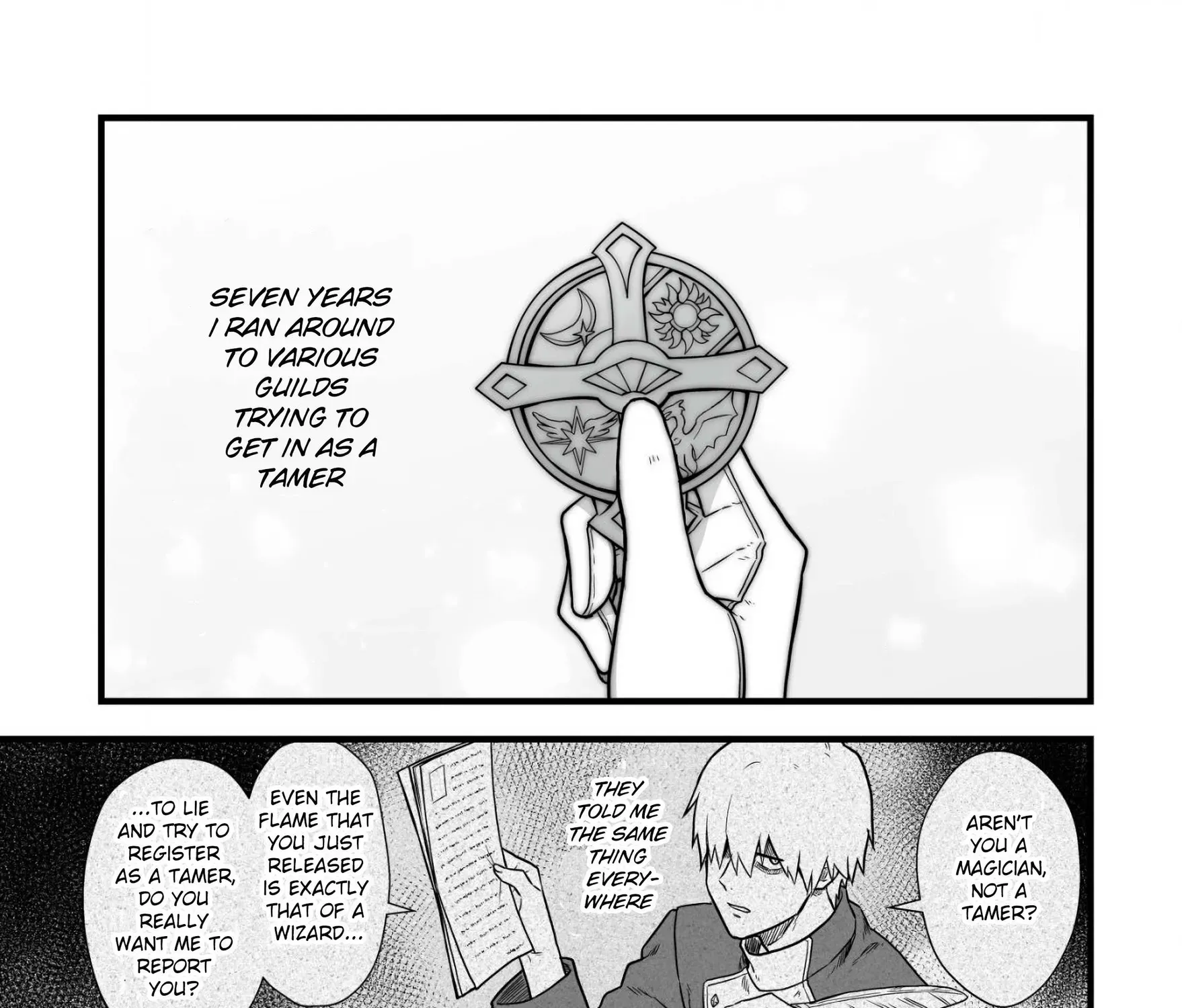 Yuiitsu Muni no Saikyou Tamer: Koku no Subete no Guild de Monzenbarai sareta kara, Takoku ni Itte Slow Life Shimasu Chapter 4 page 17 - 