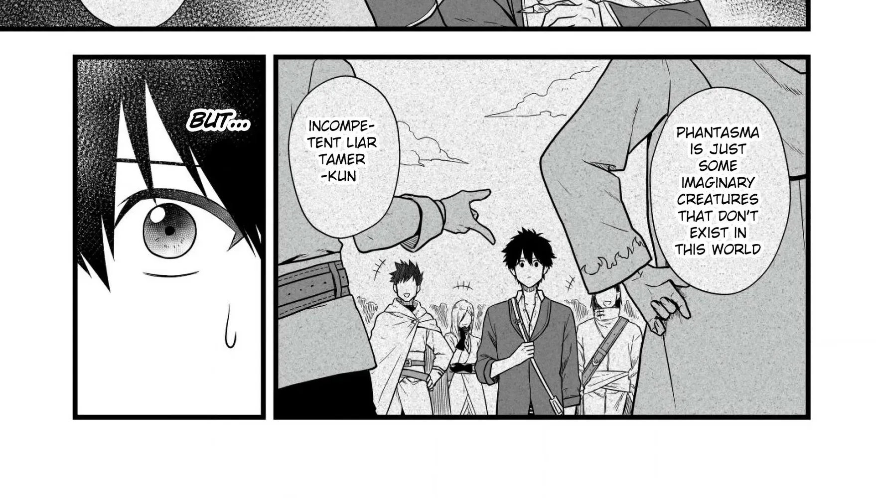 Yuiitsu Muni no Saikyou Tamer: Koku no Subete no Guild de Monzenbarai sareta kara, Takoku ni Itte Slow Life Shimasu Chapter 4 page 18 - 