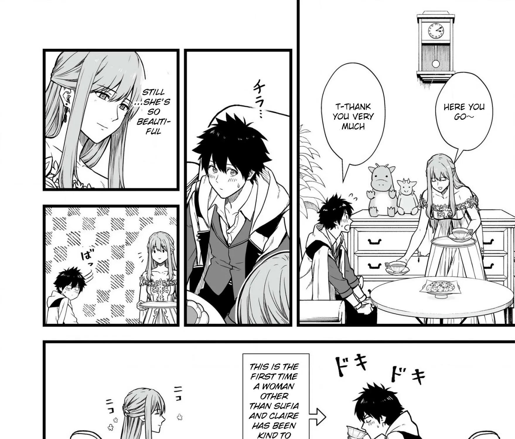 Yuiitsu Muni no Saikyou Tamer: Koku no Subete no Guild de Monzenbarai sareta kara, Takoku ni Itte Slow Life Shimasu Chapter 4 page 3 - 