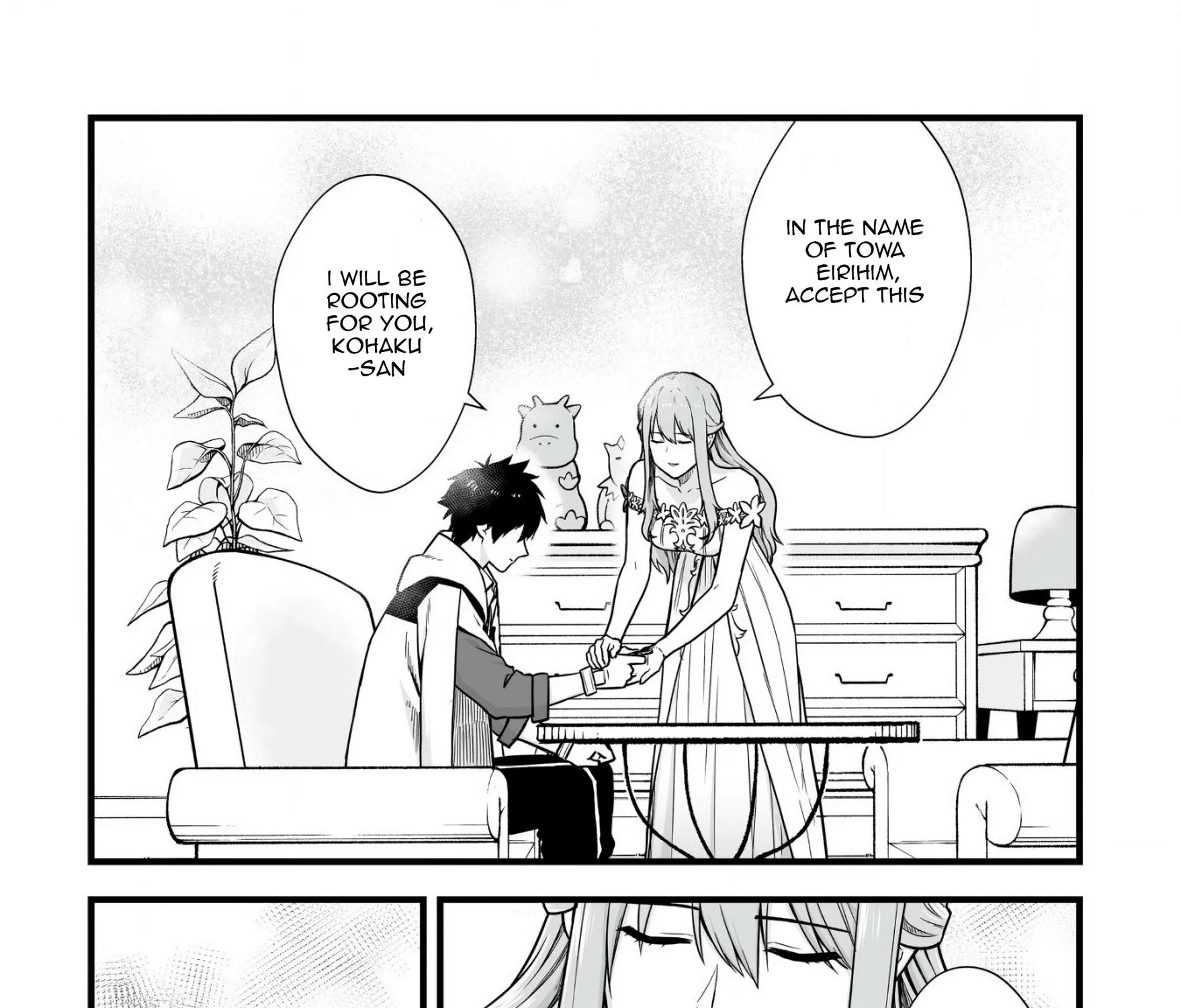 Yuiitsu Muni no Saikyou Tamer: Koku no Subete no Guild de Monzenbarai sareta kara, Takoku ni Itte Slow Life Shimasu Chapter 4 page 23 - 
