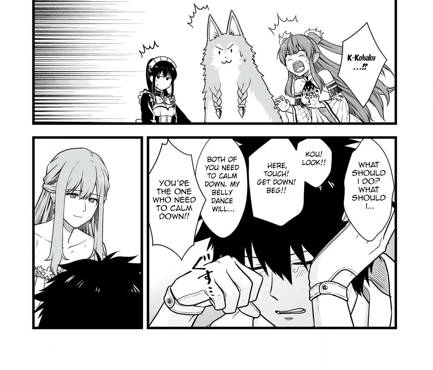 Yuiitsu Muni no Saikyou Tamer: Koku no Subete no Guild de Monzenbarai sareta kara, Takoku ni Itte Slow Life Shimasu Chapter 4 page 27 - 