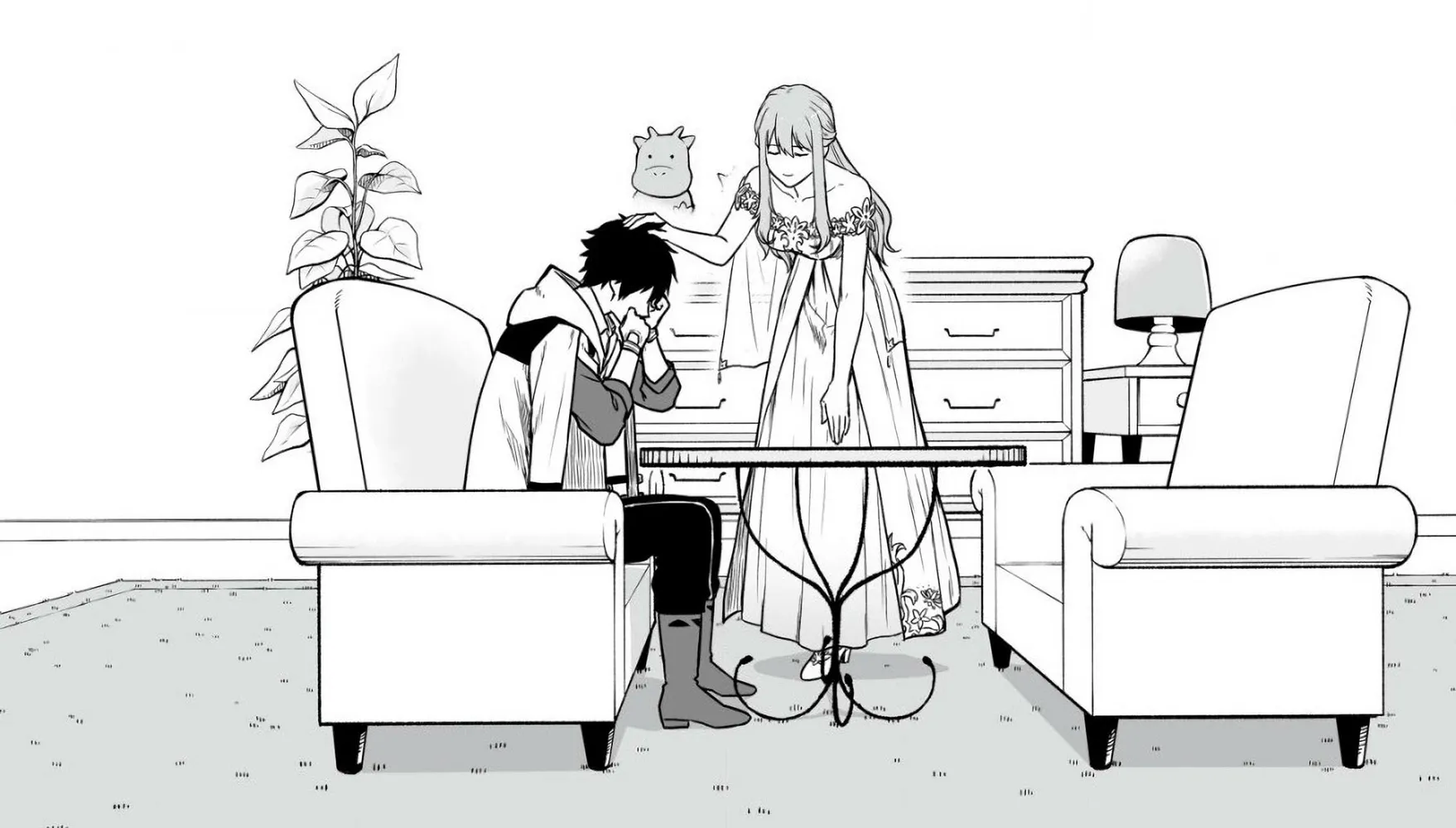 Yuiitsu Muni no Saikyou Tamer: Koku no Subete no Guild de Monzenbarai sareta kara, Takoku ni Itte Slow Life Shimasu Chapter 4 page 28 - 